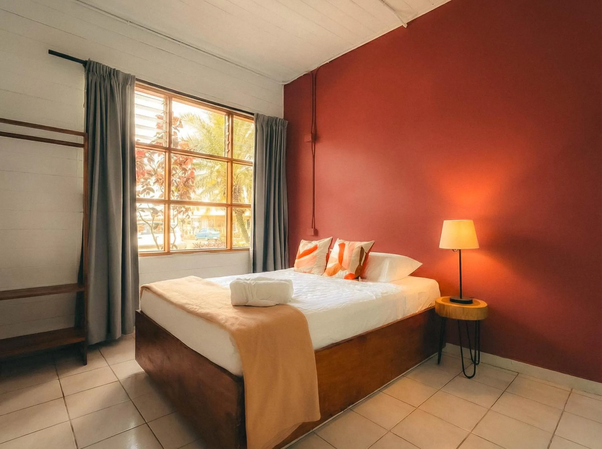 Bed in Viajero La Fortuna Hostel