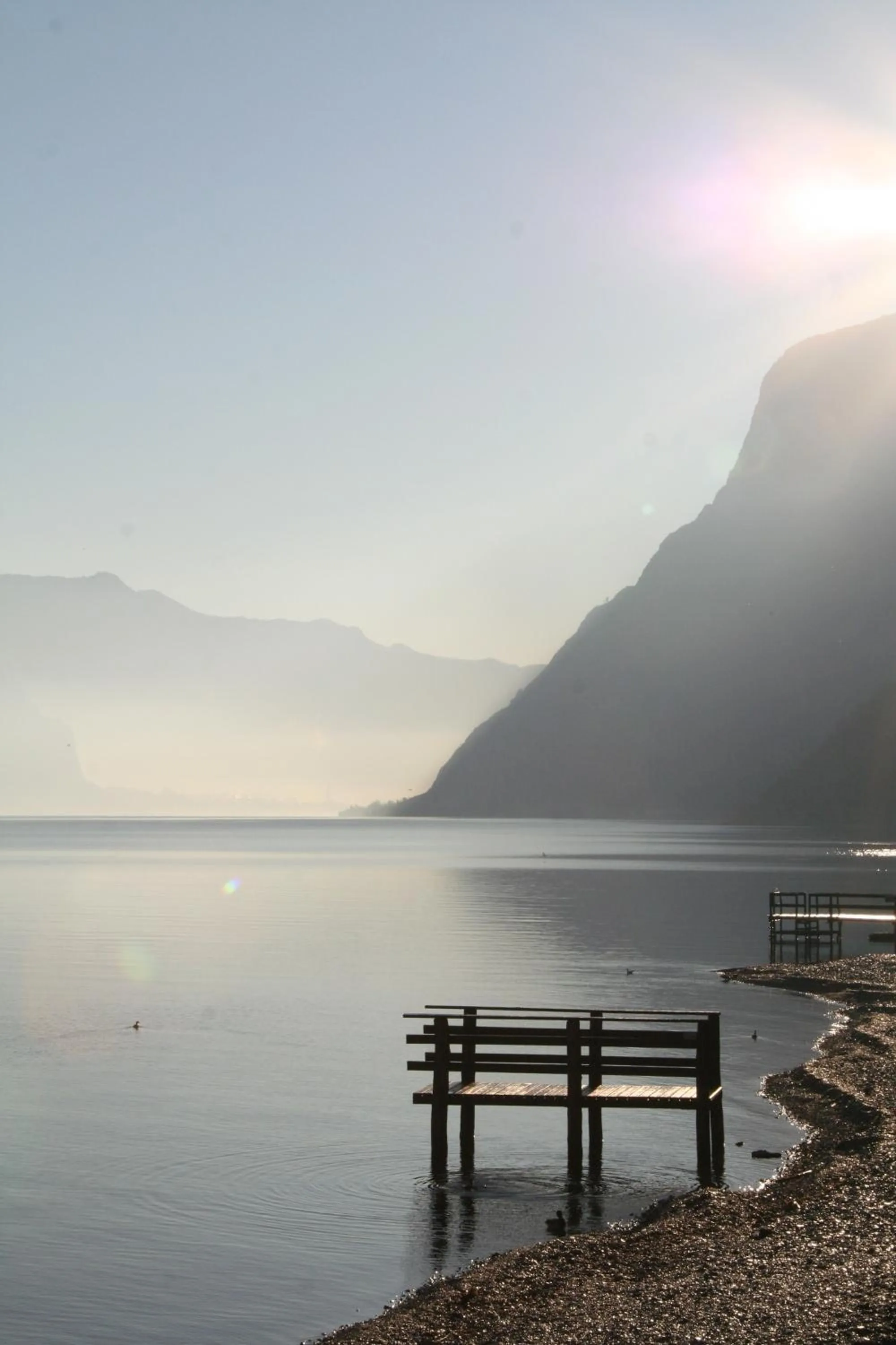 Natural landscape in Albergo Sala