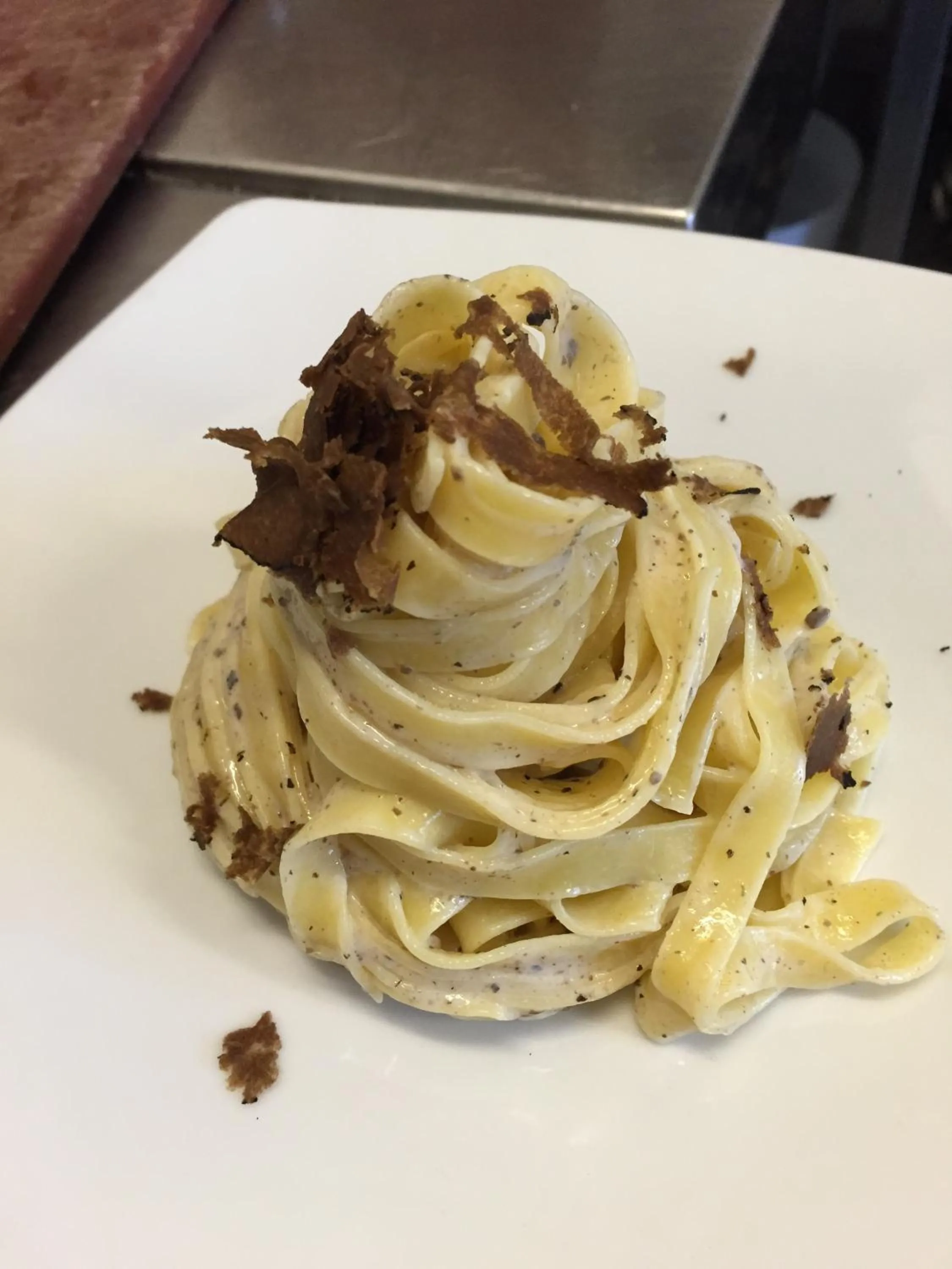 Food in Albergo Sala