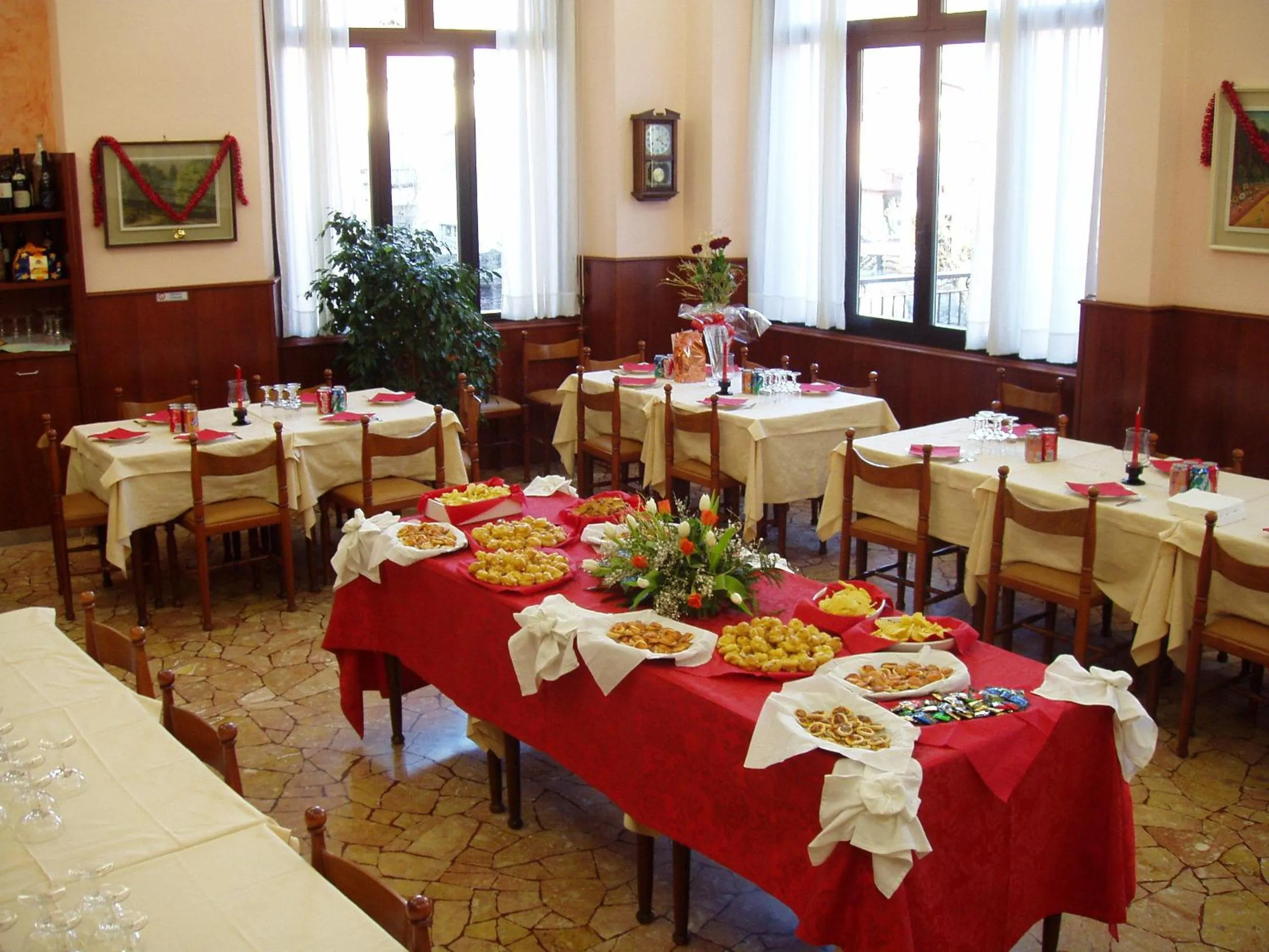 Banquet/Function facilities in Albergo Sala