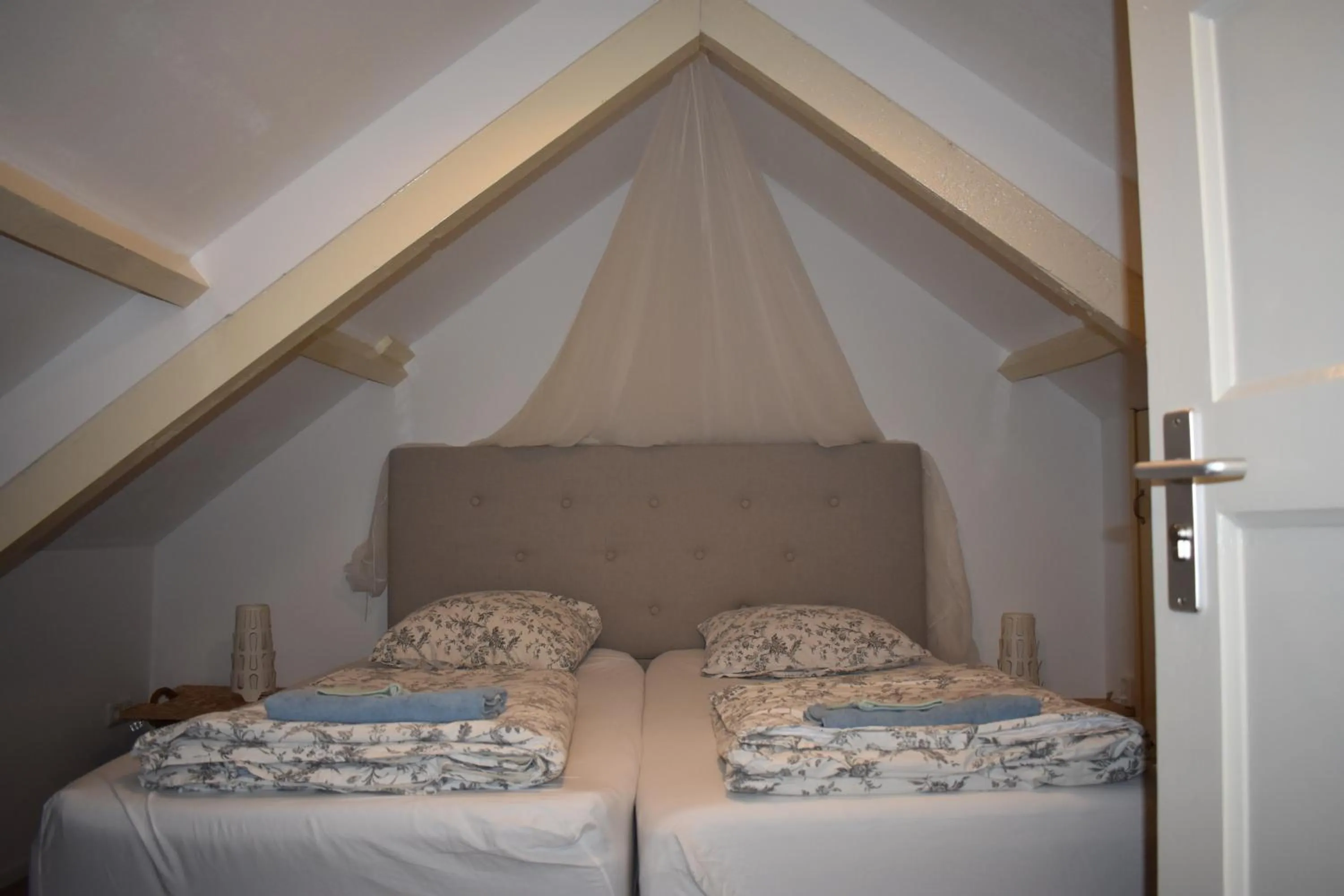 On site, Bed in BenBZuiderzee