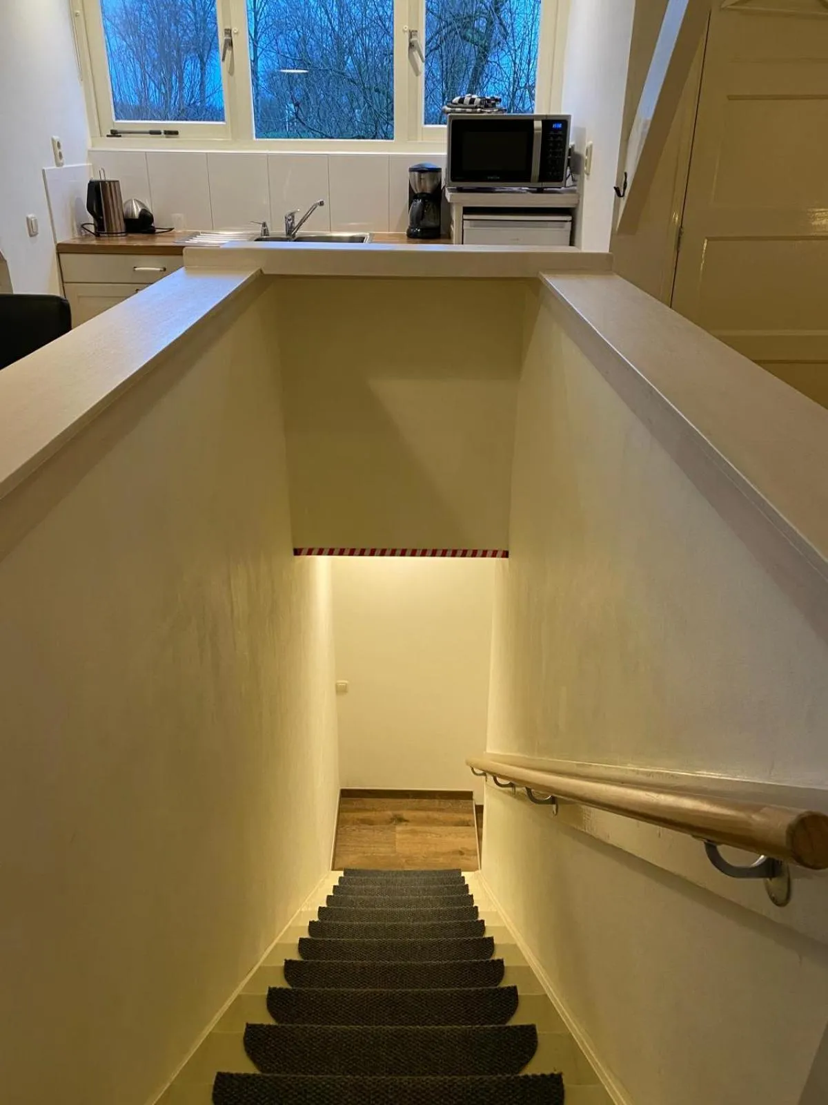 Property building in BenBZuiderzee