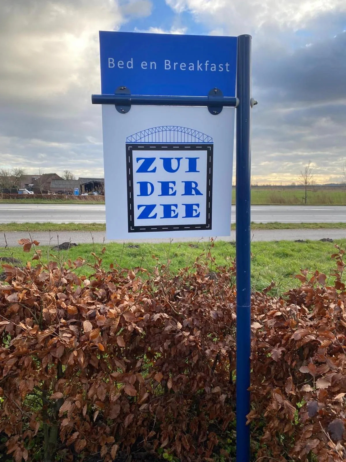 Property building in BenBZuiderzee