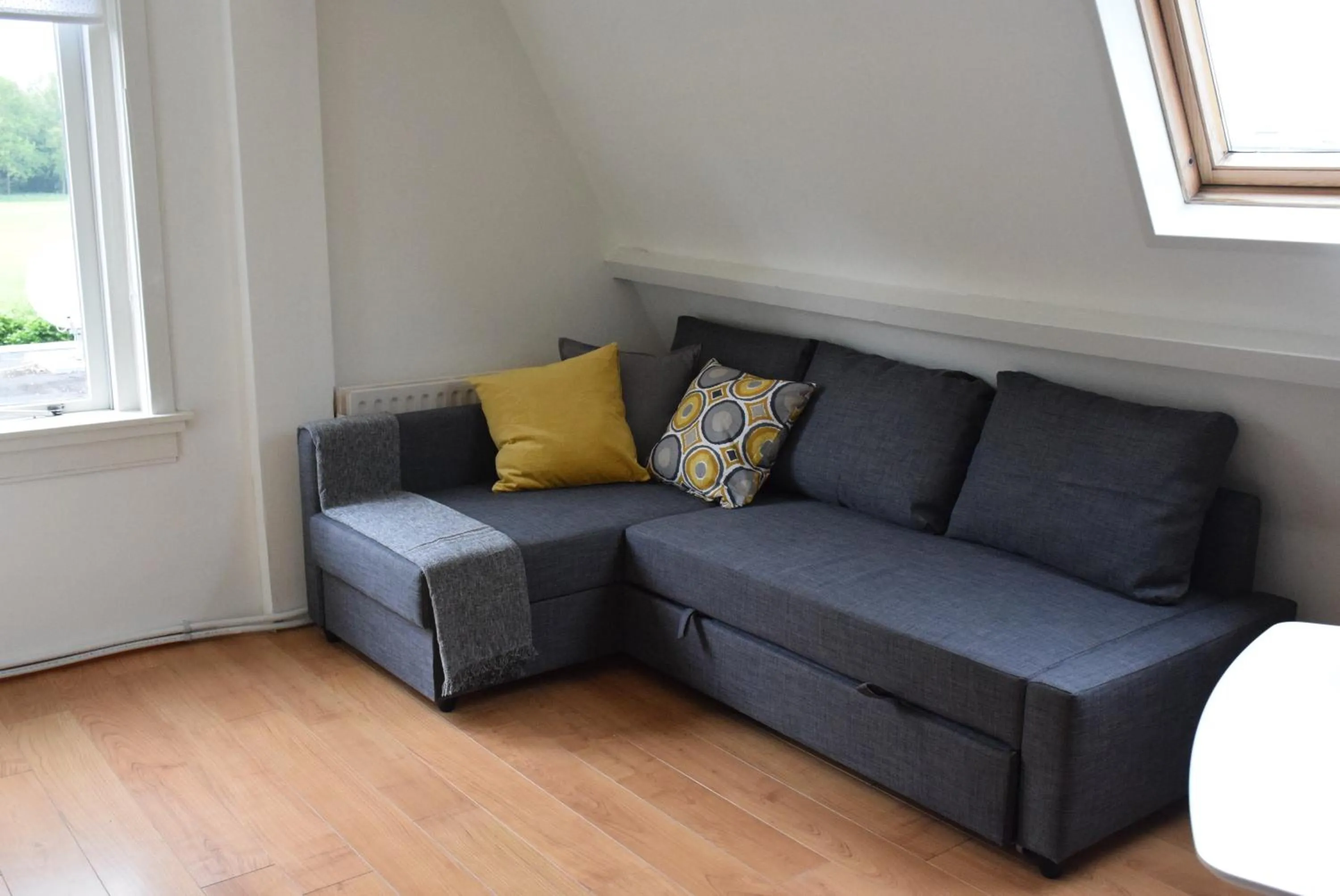 Living room in BenBZuiderzee