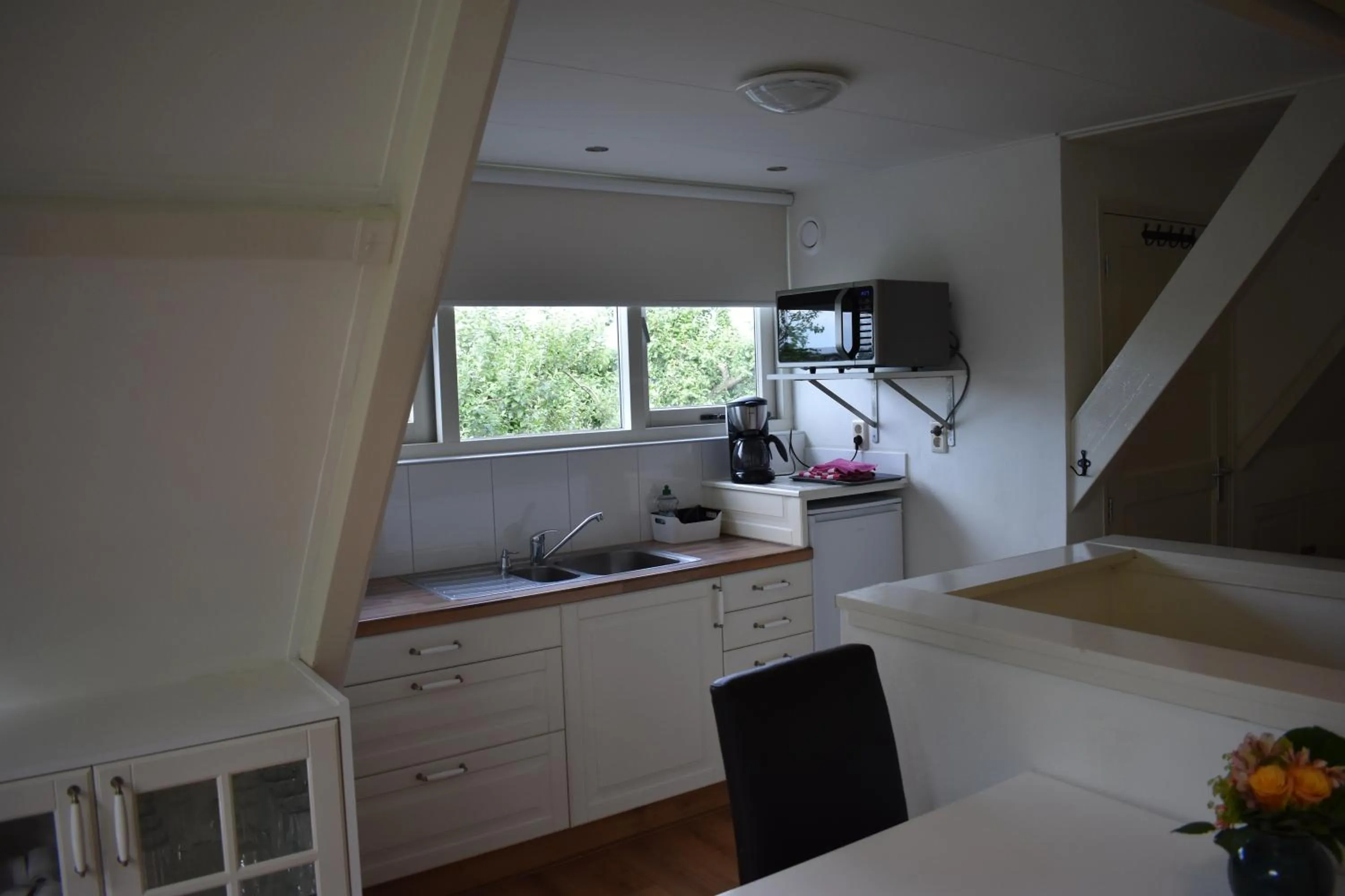 On site in BenBZuiderzee