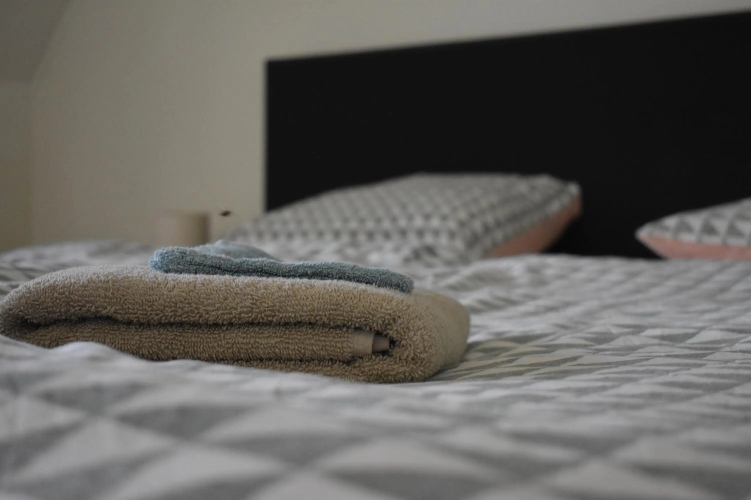 On site, Bed in BenBZuiderzee