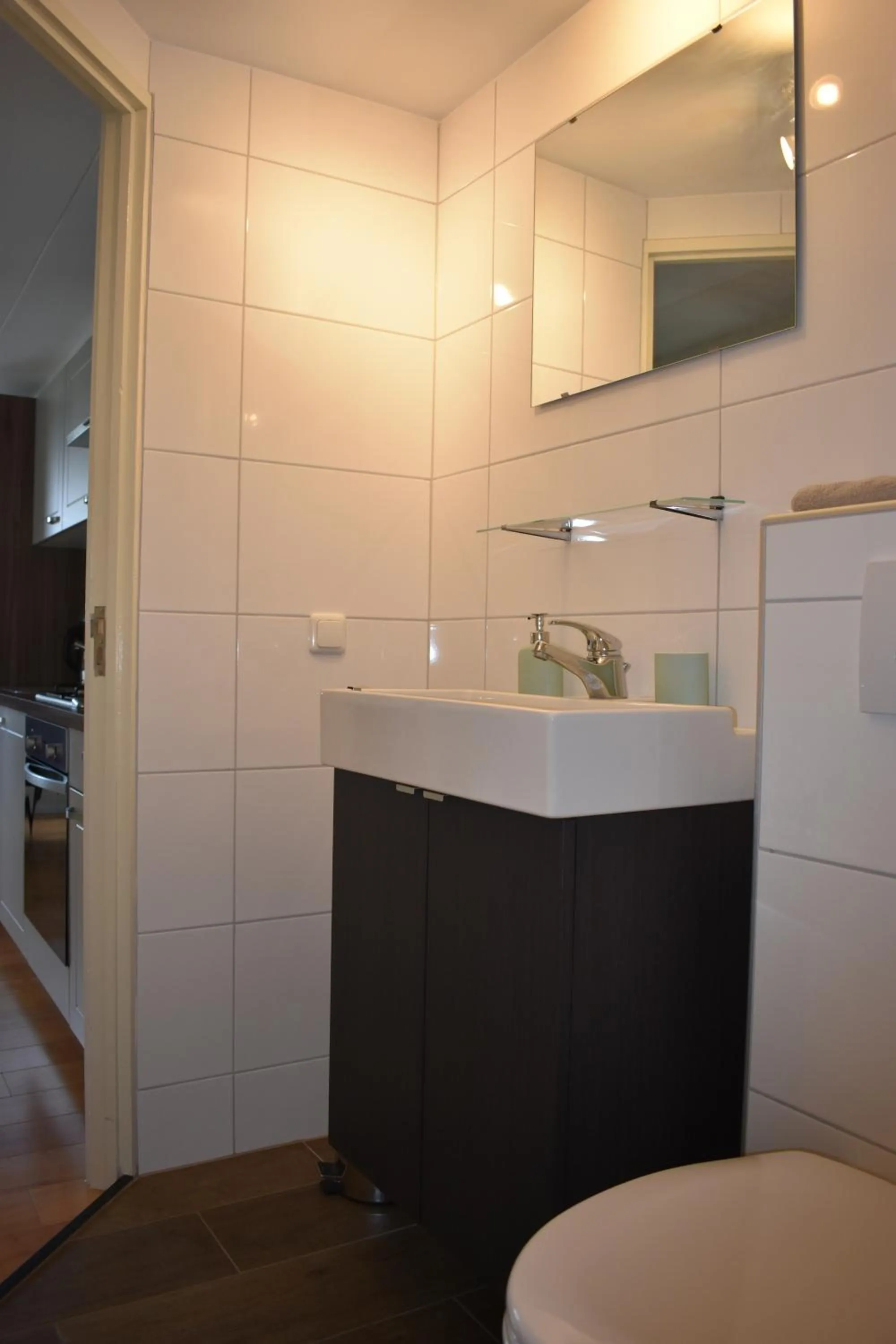 On site in BenBZuiderzee