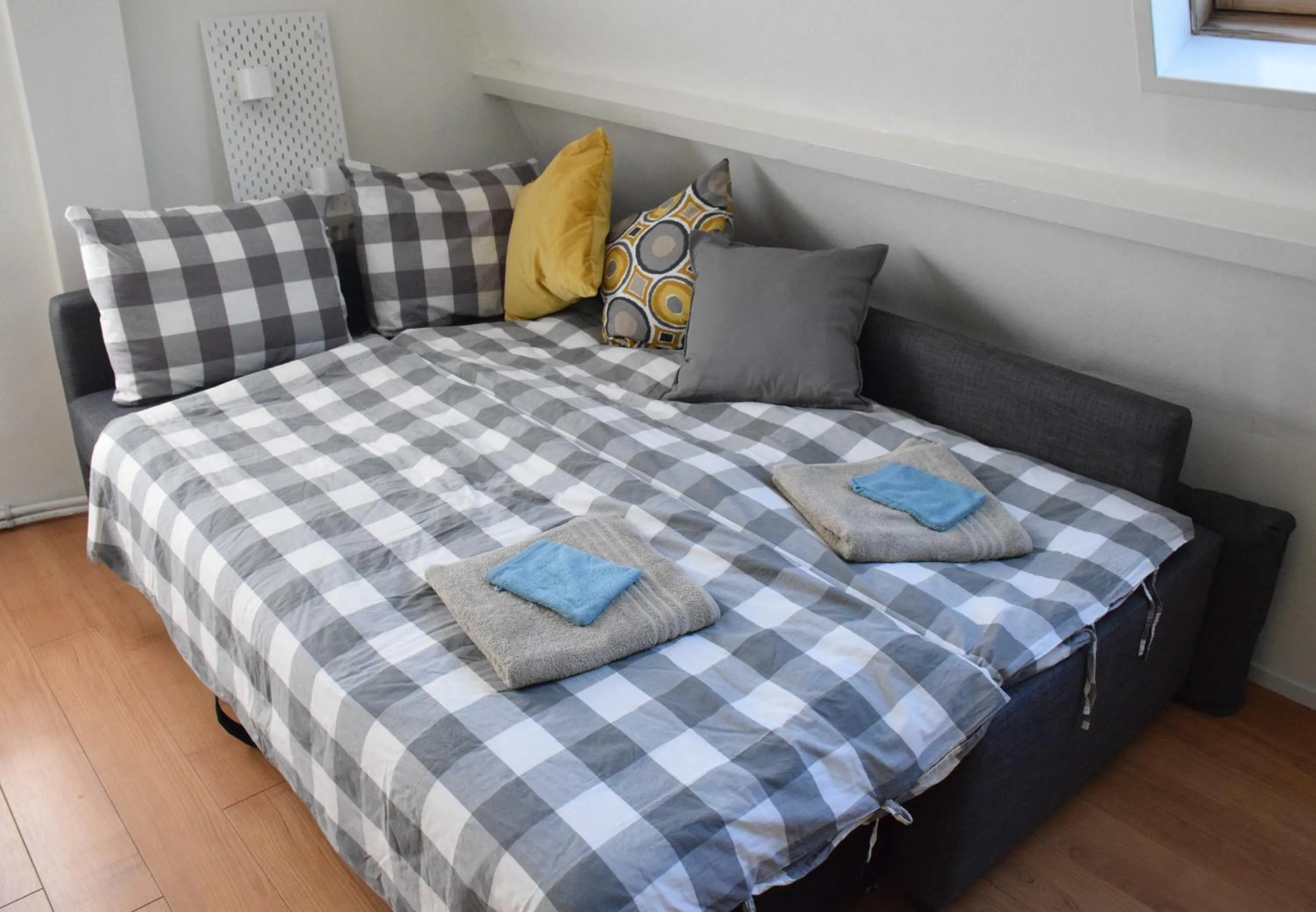 Bed in BenBZuiderzee