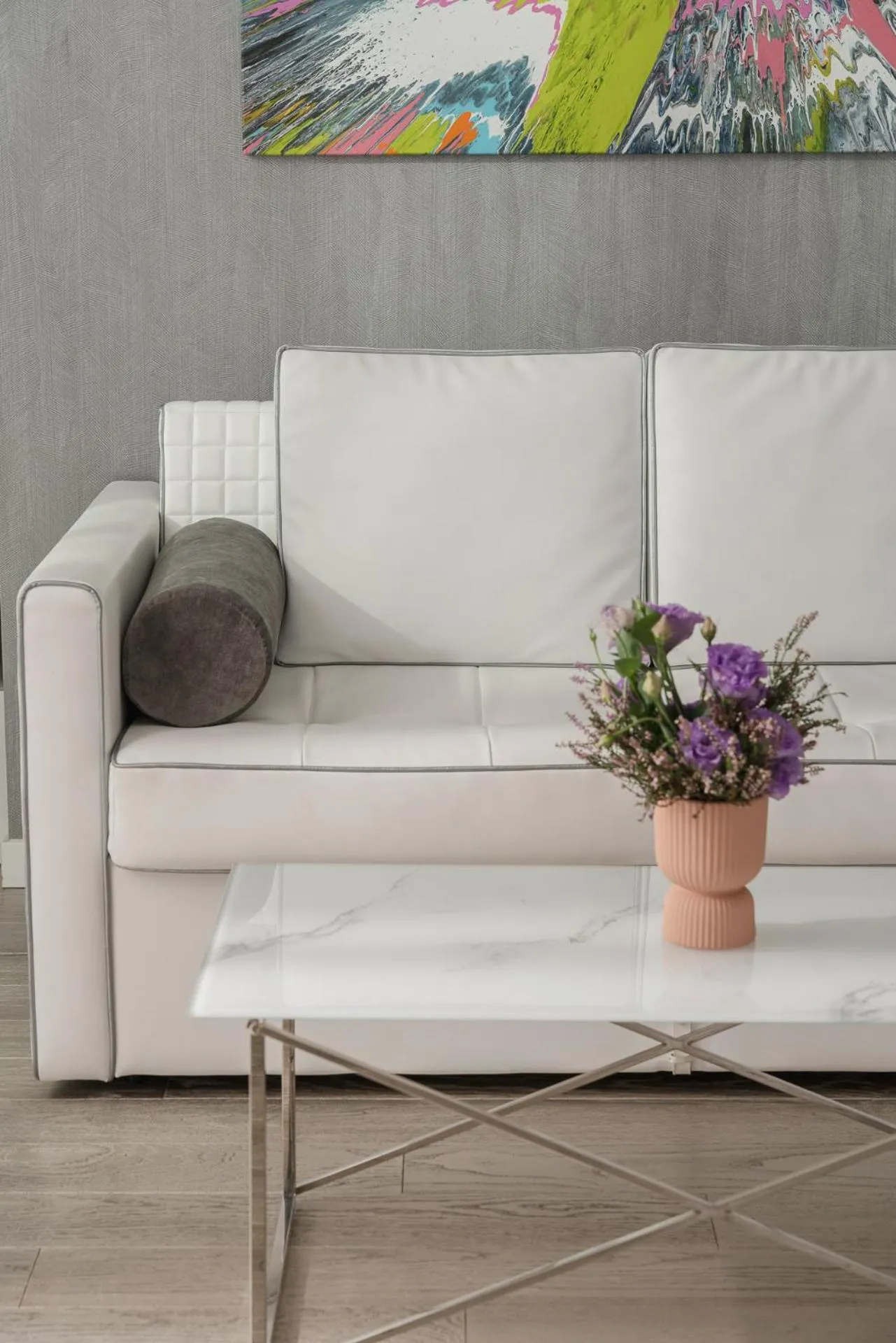 Seating area in The Promenade Luxury Wellness Hotel