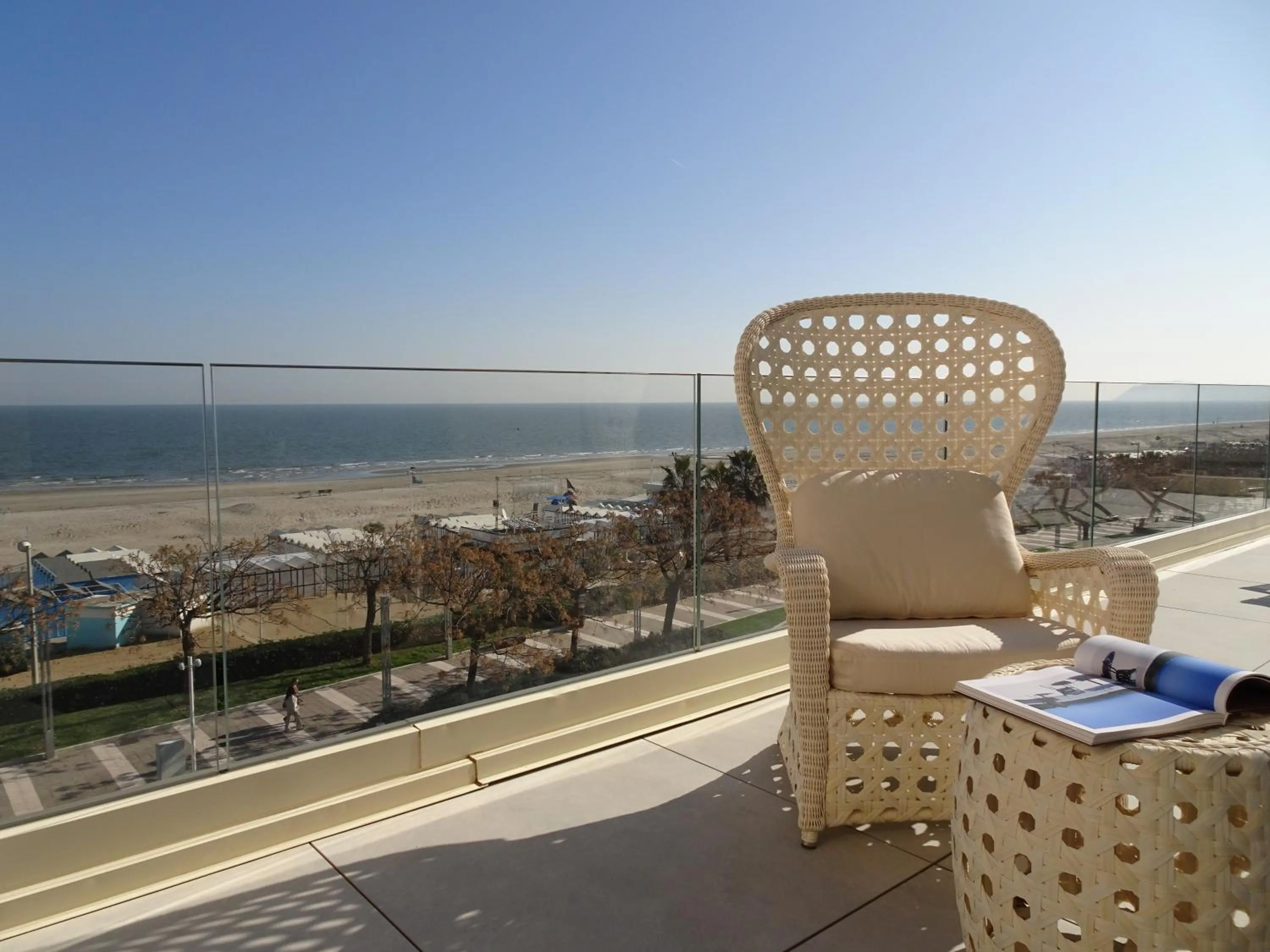 View (from property/room) in The Promenade Luxury Wellness Hotel