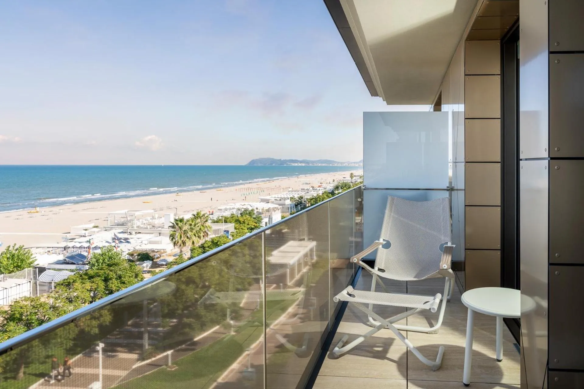 View (from property/room) in The Promenade Luxury Wellness Hotel