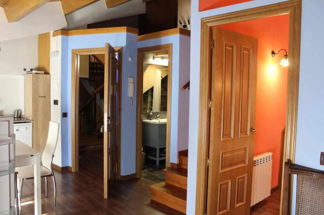 Living room in Hotel Apartamentos Melihah