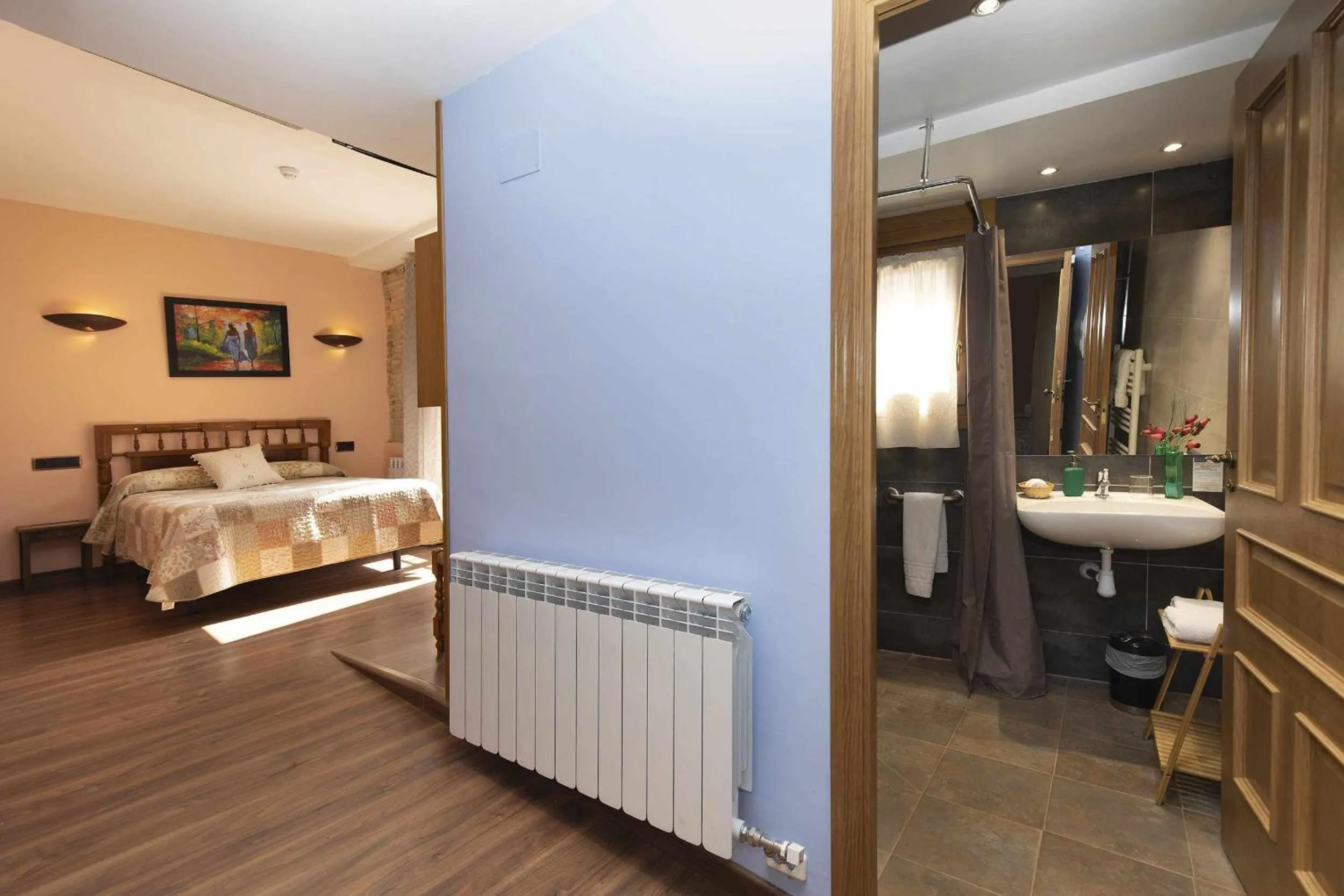 Bird's eye view in Hotel Apartamentos Melihah