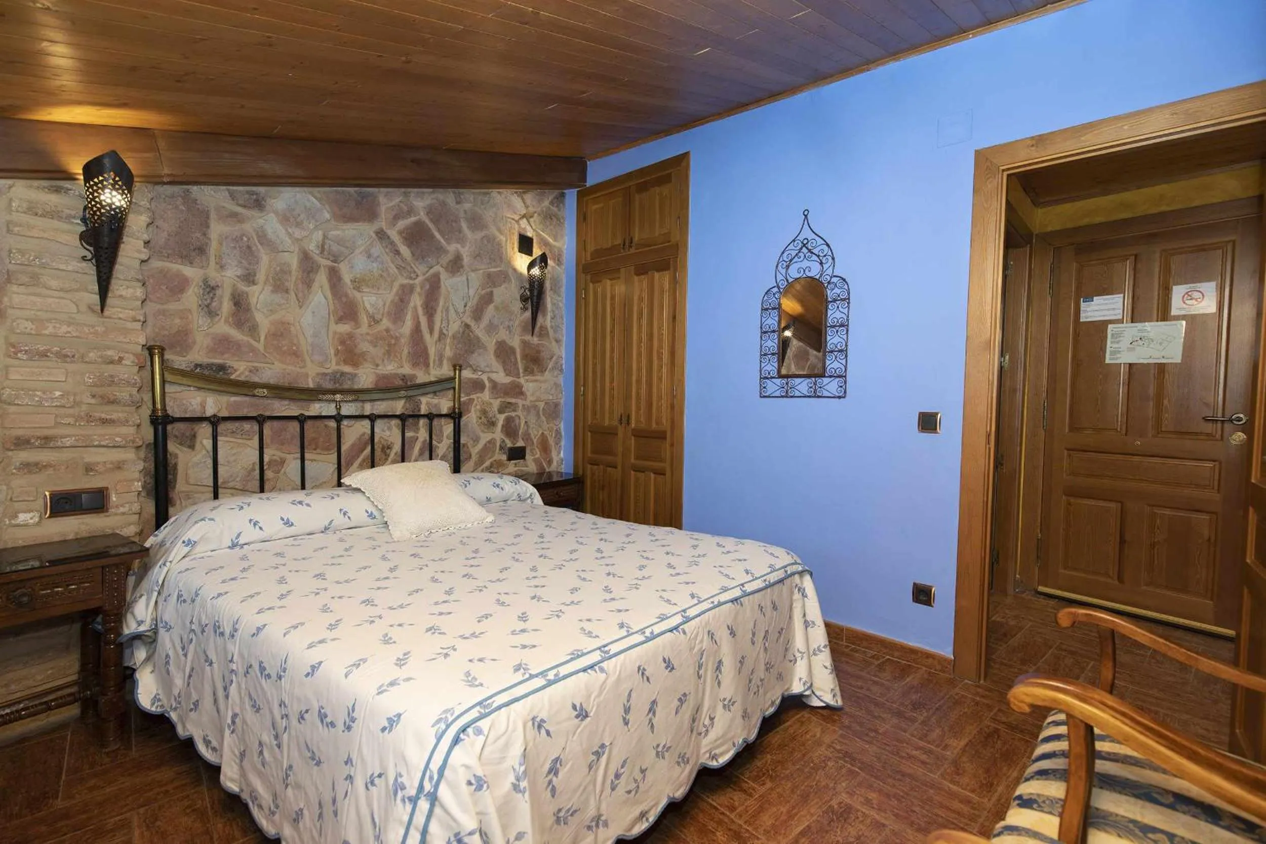 Photo of the whole room, Bed in Hotel Apartamentos Melihah