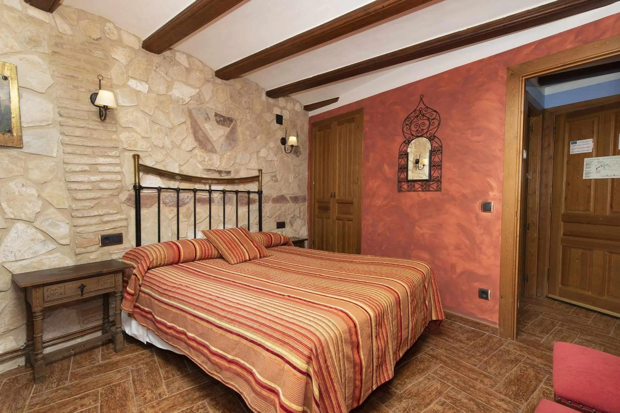 Photo of the whole room, Bed in Hotel Apartamentos Melihah