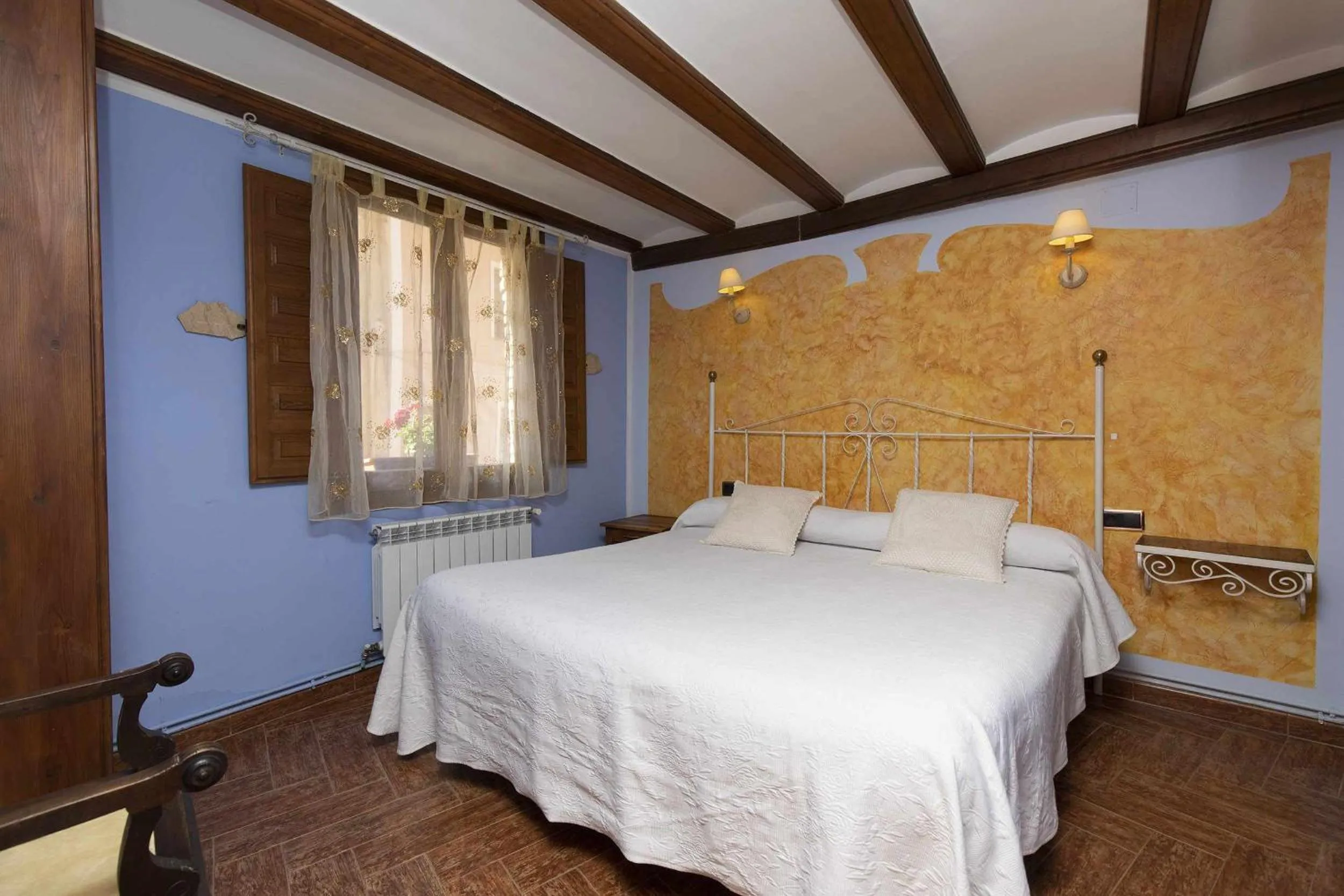 Photo of the whole room, Bed in Hotel Apartamentos Melihah