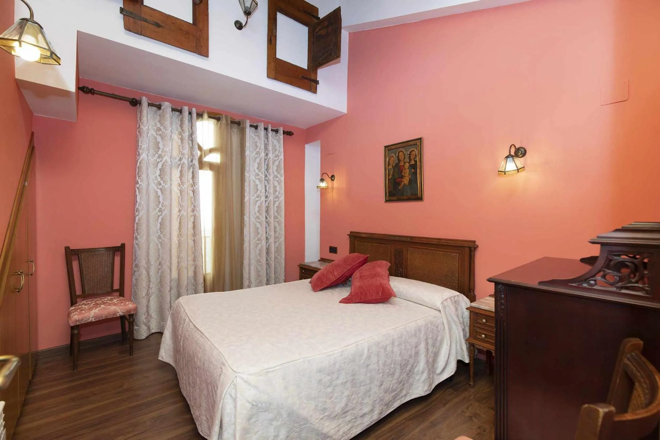 Photo of the whole room, Bed in Hotel Apartamentos Melihah