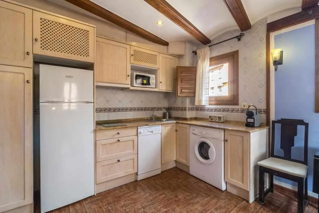 Hotel Apartamentos Melihah