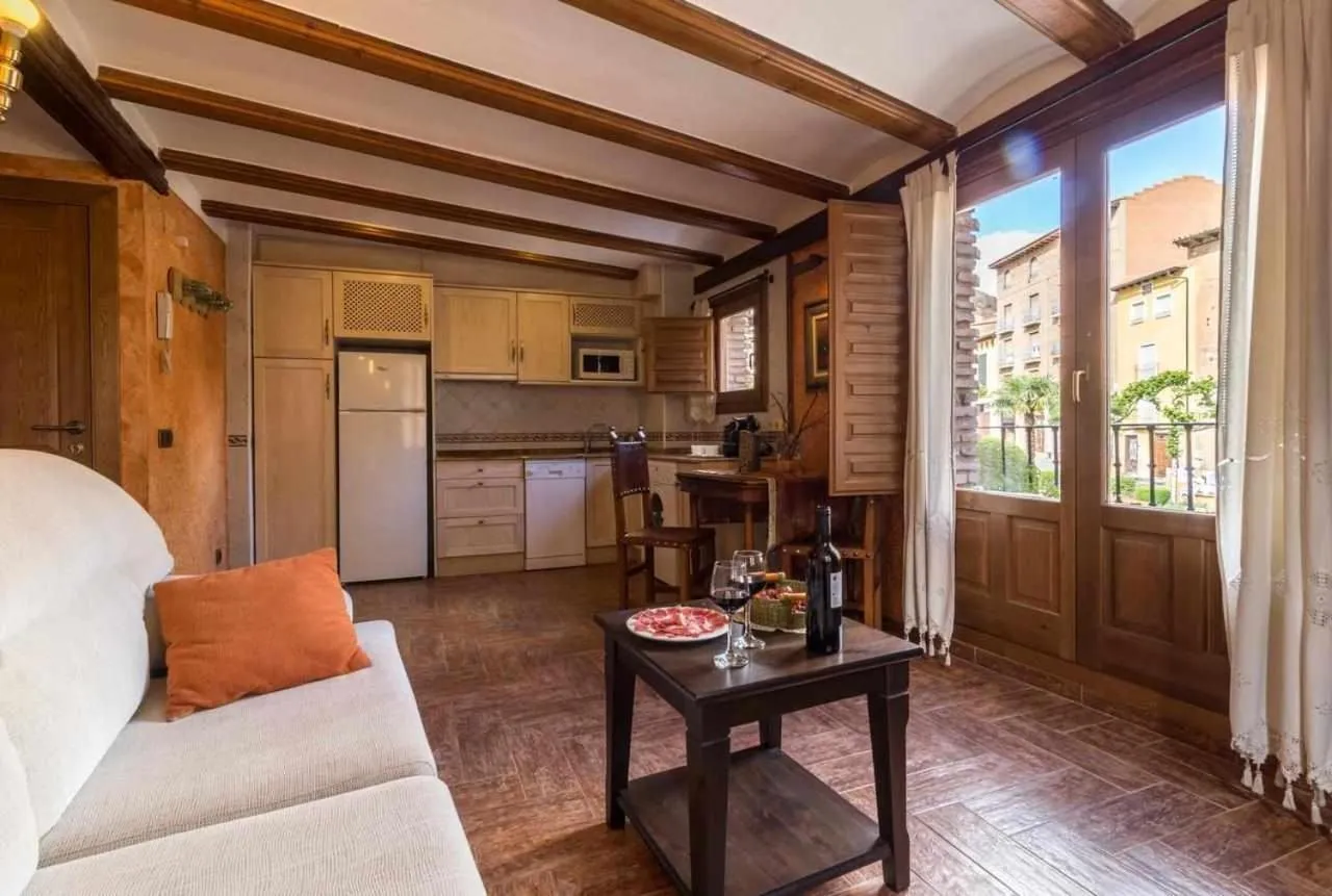 Hotel Apartamentos Melihah