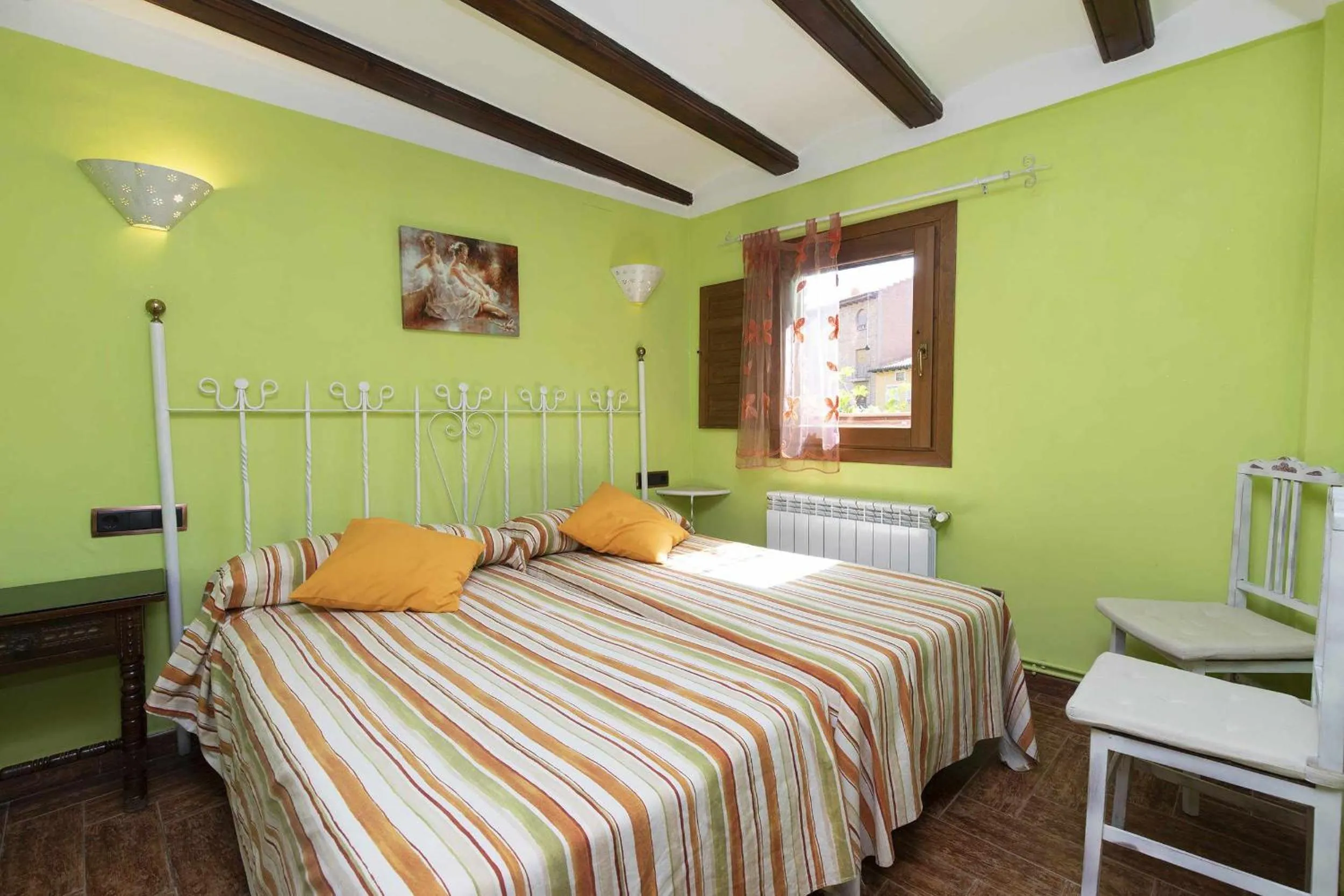 Photo of the whole room, Bed in Hotel Apartamentos Melihah