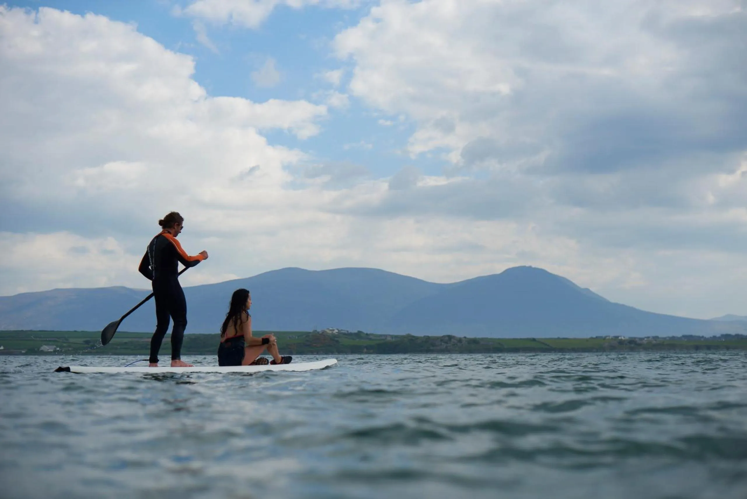 Beach in Barrow House
