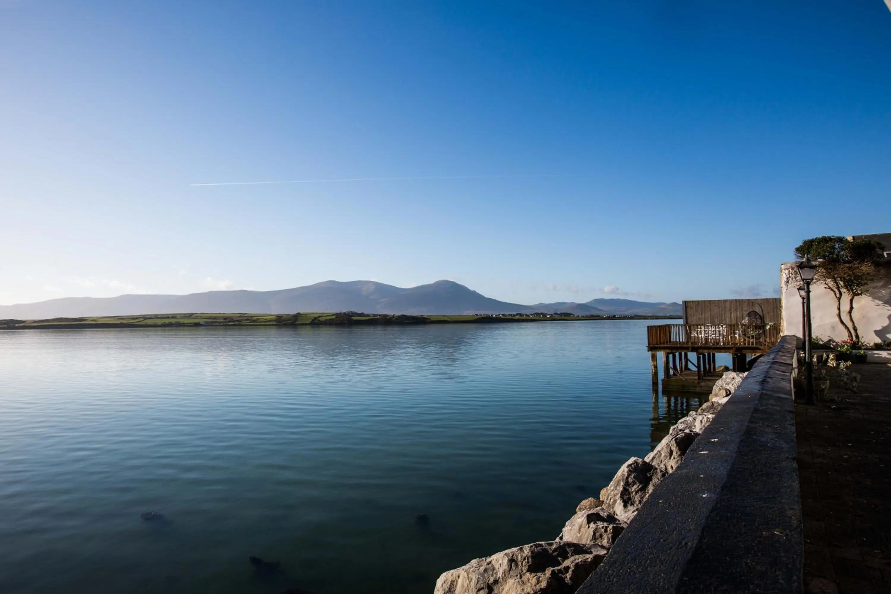 Nearby landmark in Barrow House