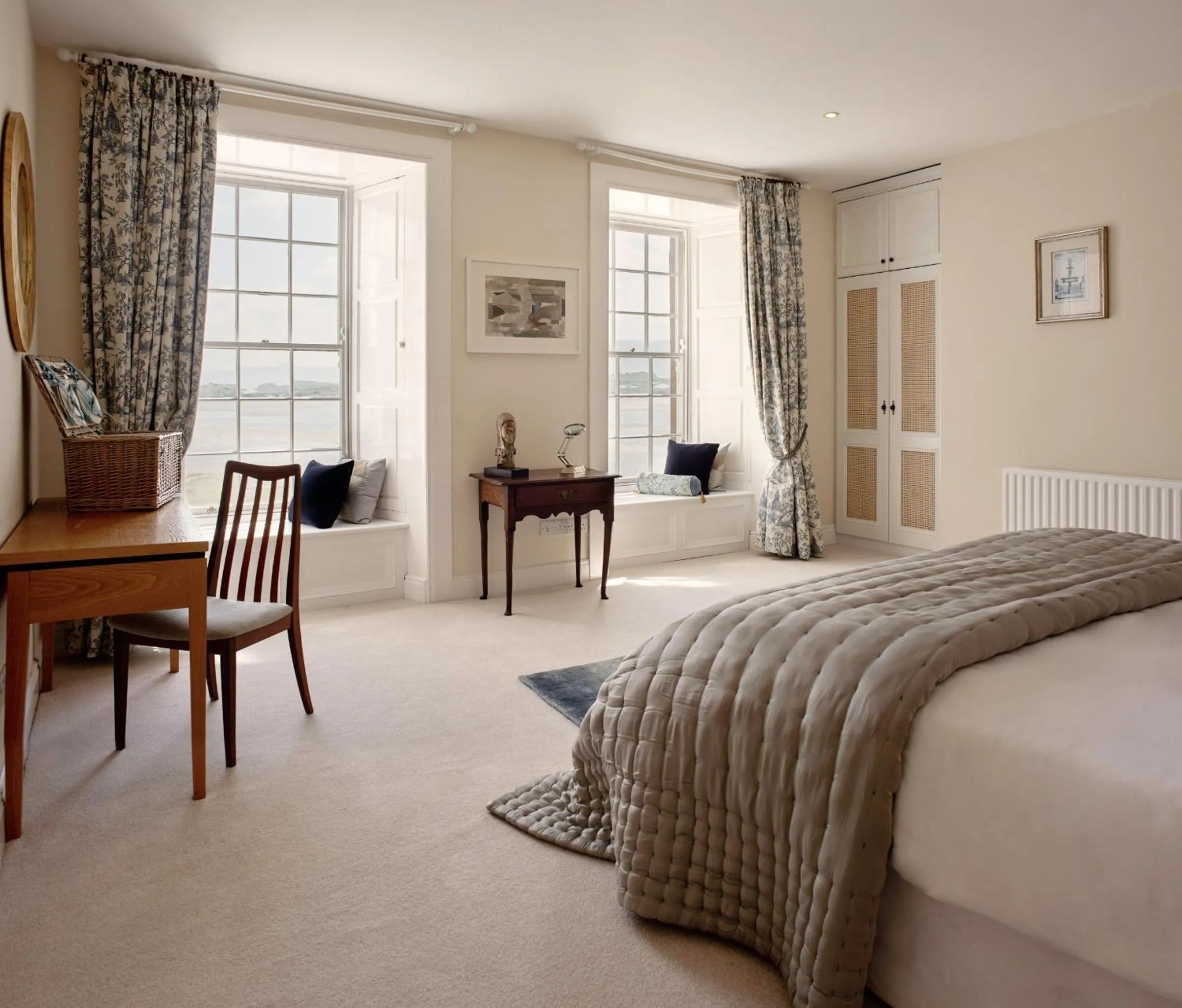 Balcony/Terrace in Barrow House