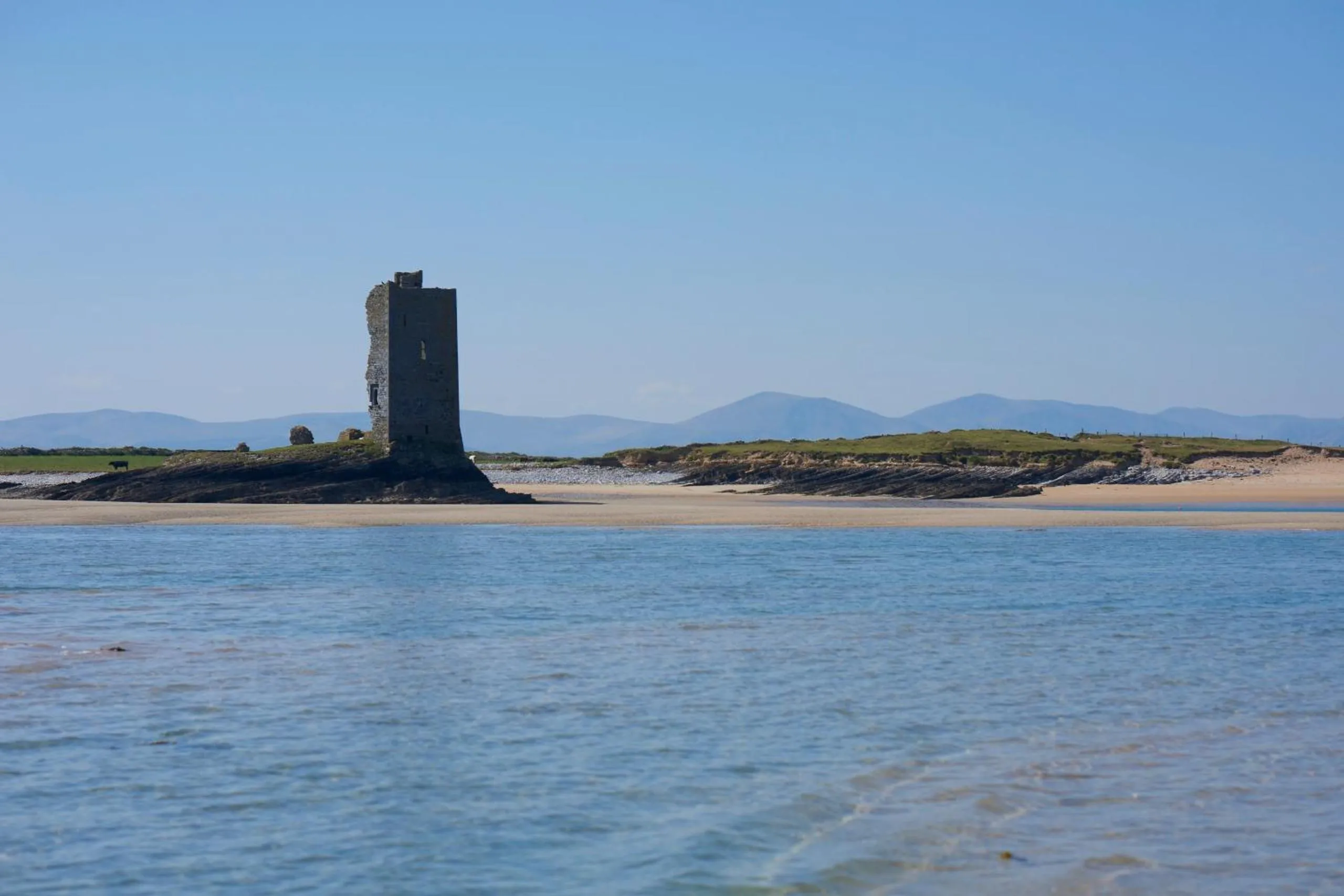Nearby landmark in Barrow House