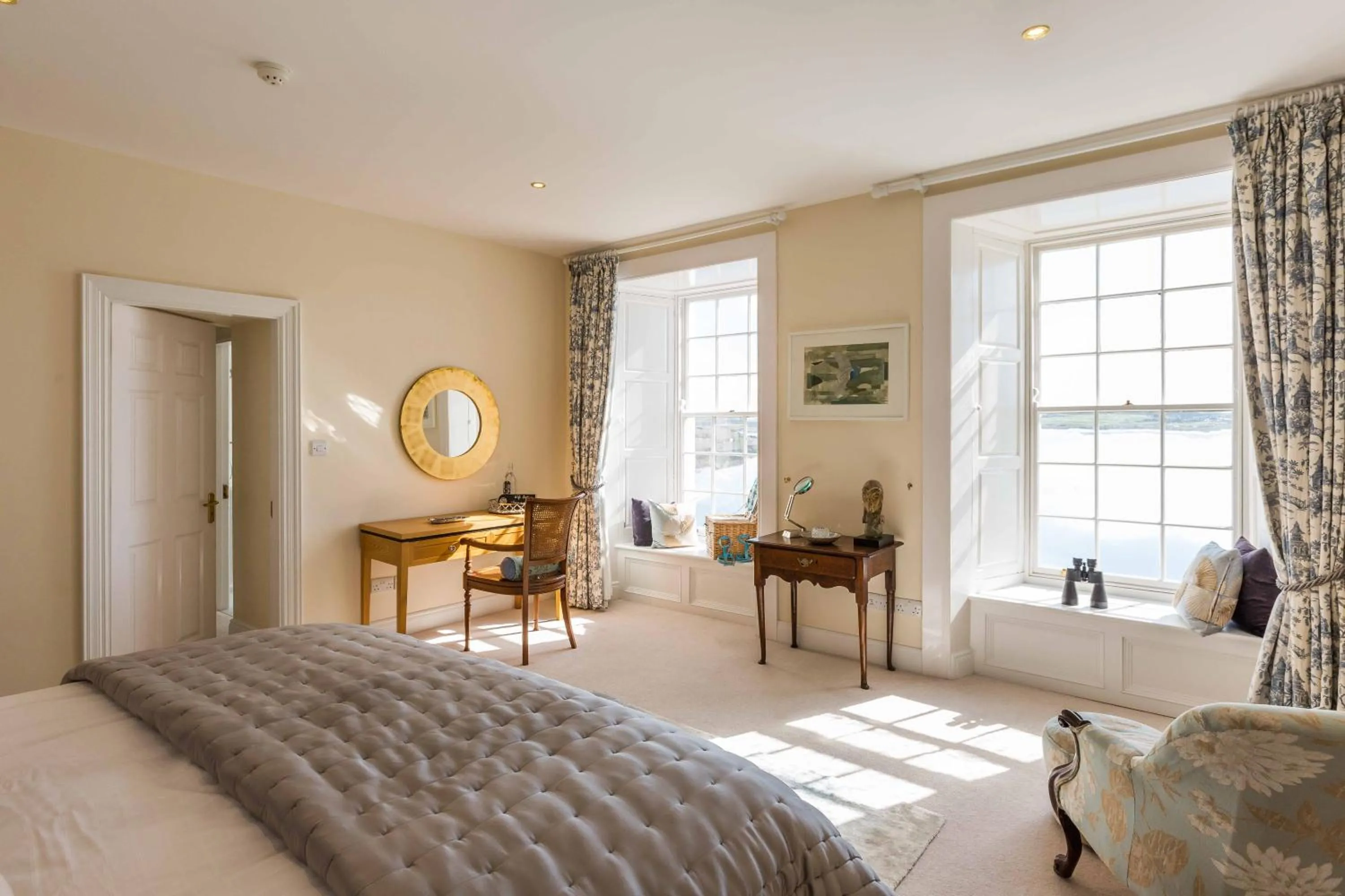 Garden in Barrow House