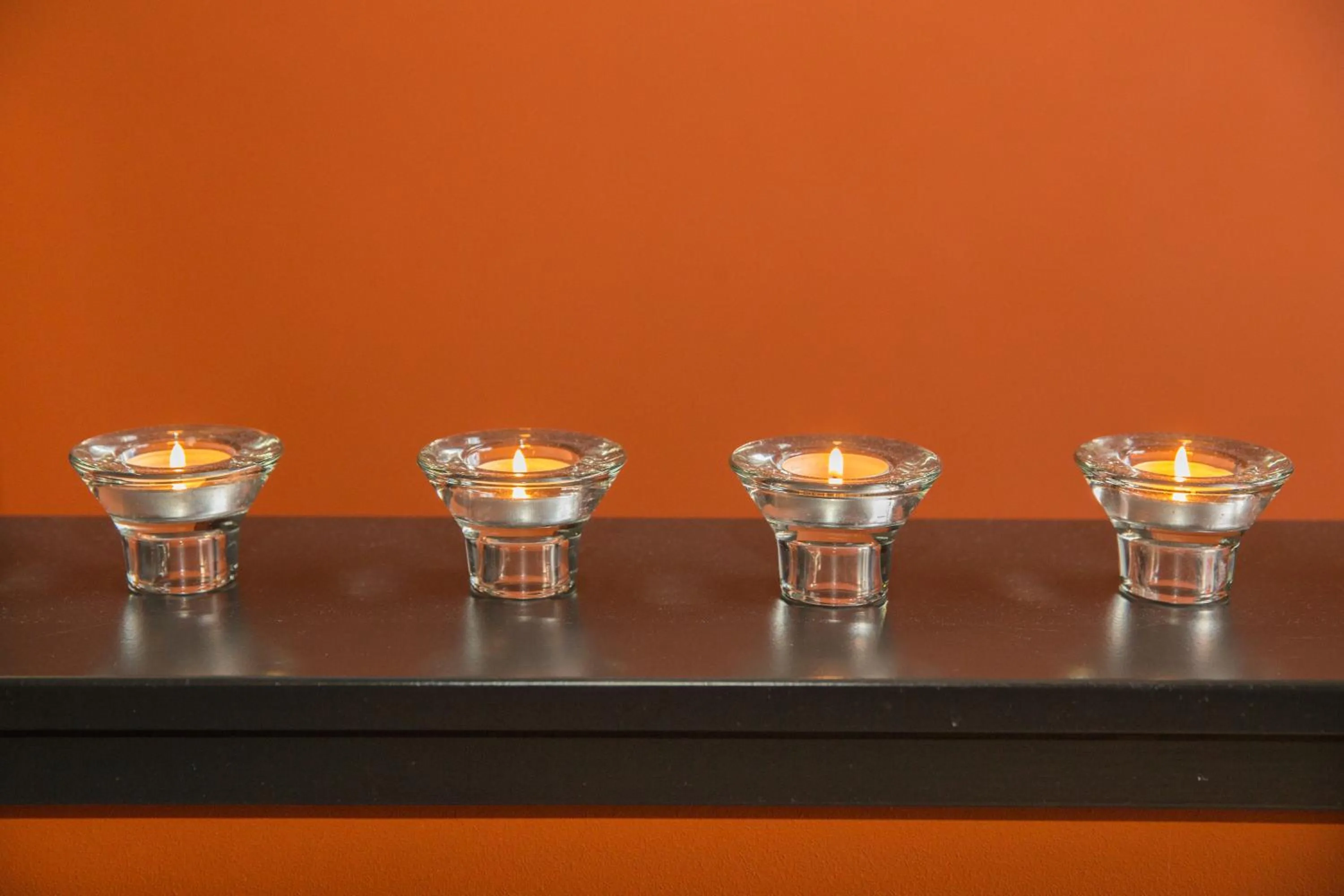 Decorative detail in Hotel Moon