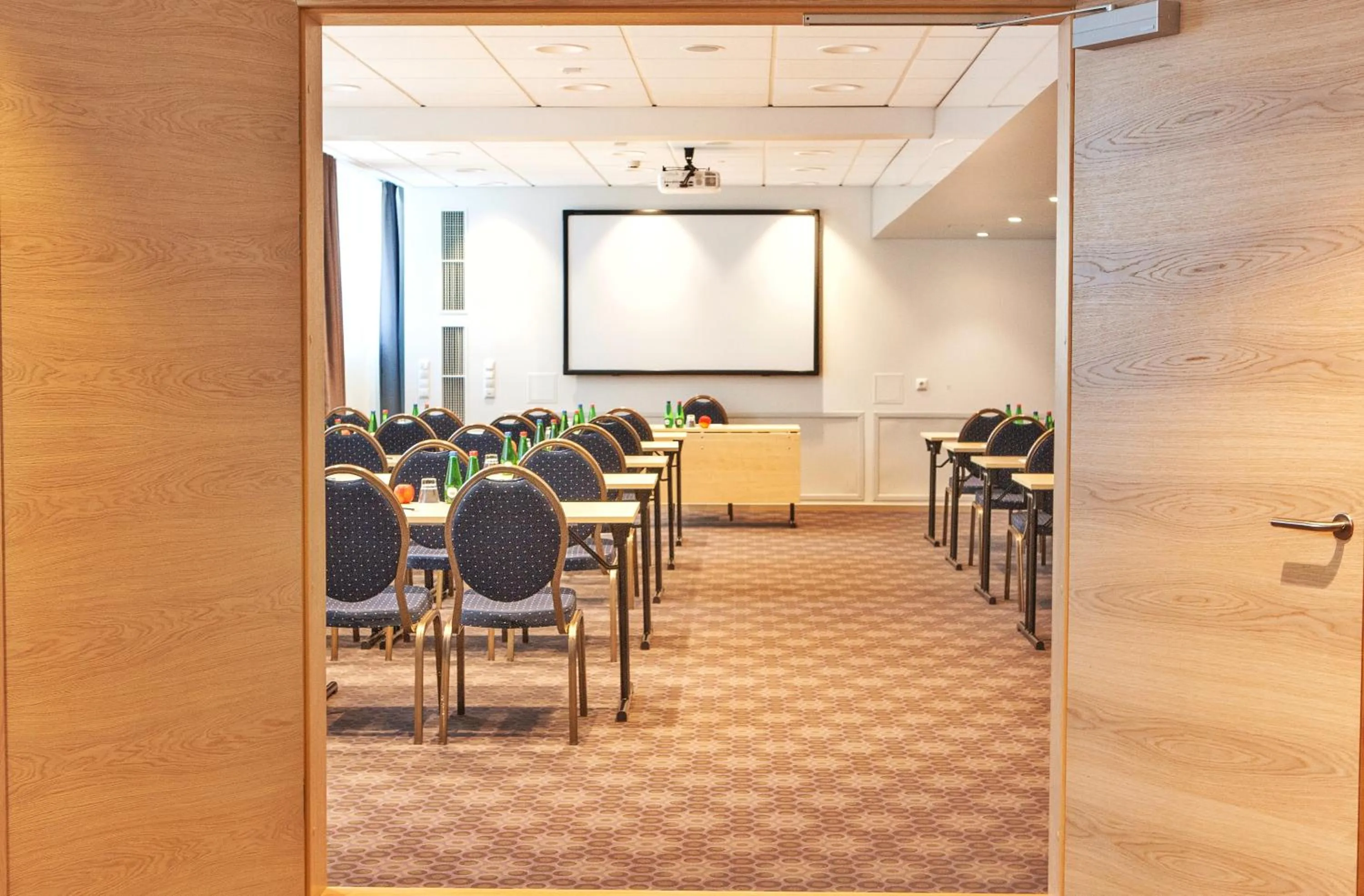Meeting/conference room in Centennial Nexus Hotel Tallinn