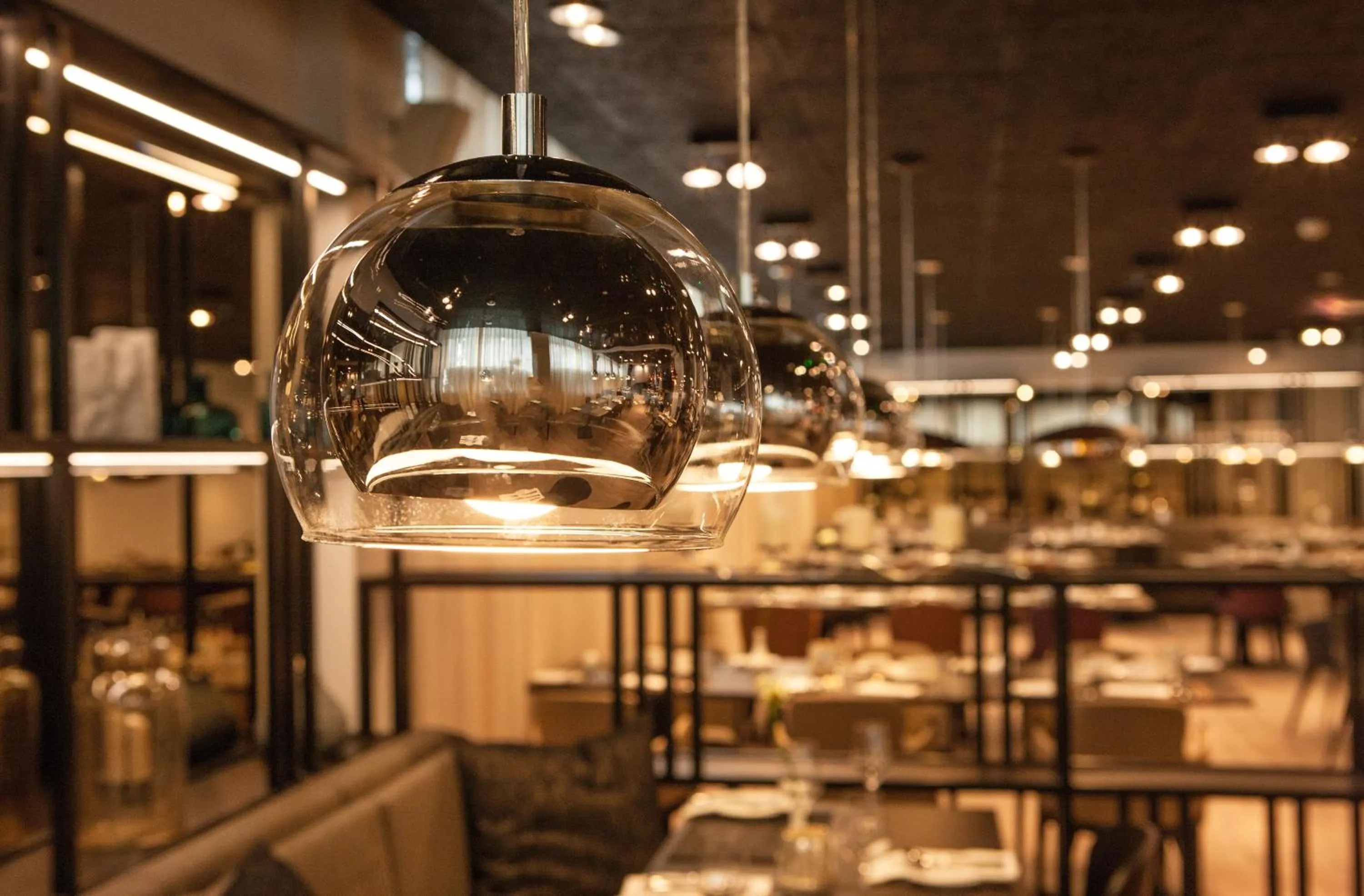 Meals in Centennial Nexus Hotel Tallinn