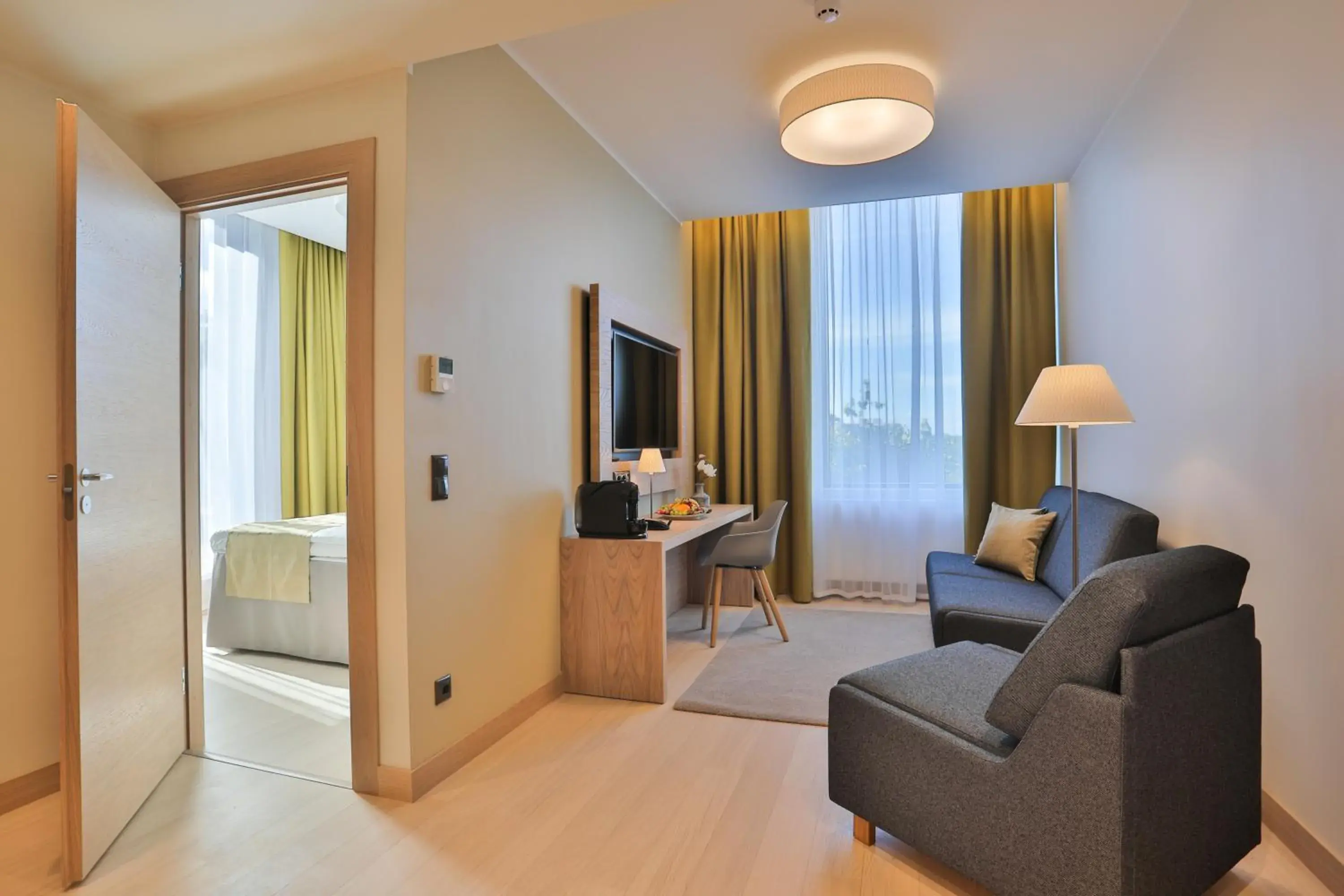 Zen Suite with Spa Bath and Balcony in Centennial Nexus Hotel Tallinn Zen Suite with Spa Bath and Balcony in Centennial Nexus Hotel Tallinn