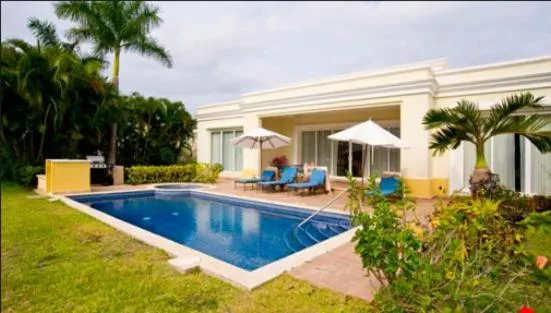 Property building in Pueblo Bonito Emerald Luxury Villas & Spa All Inclusive