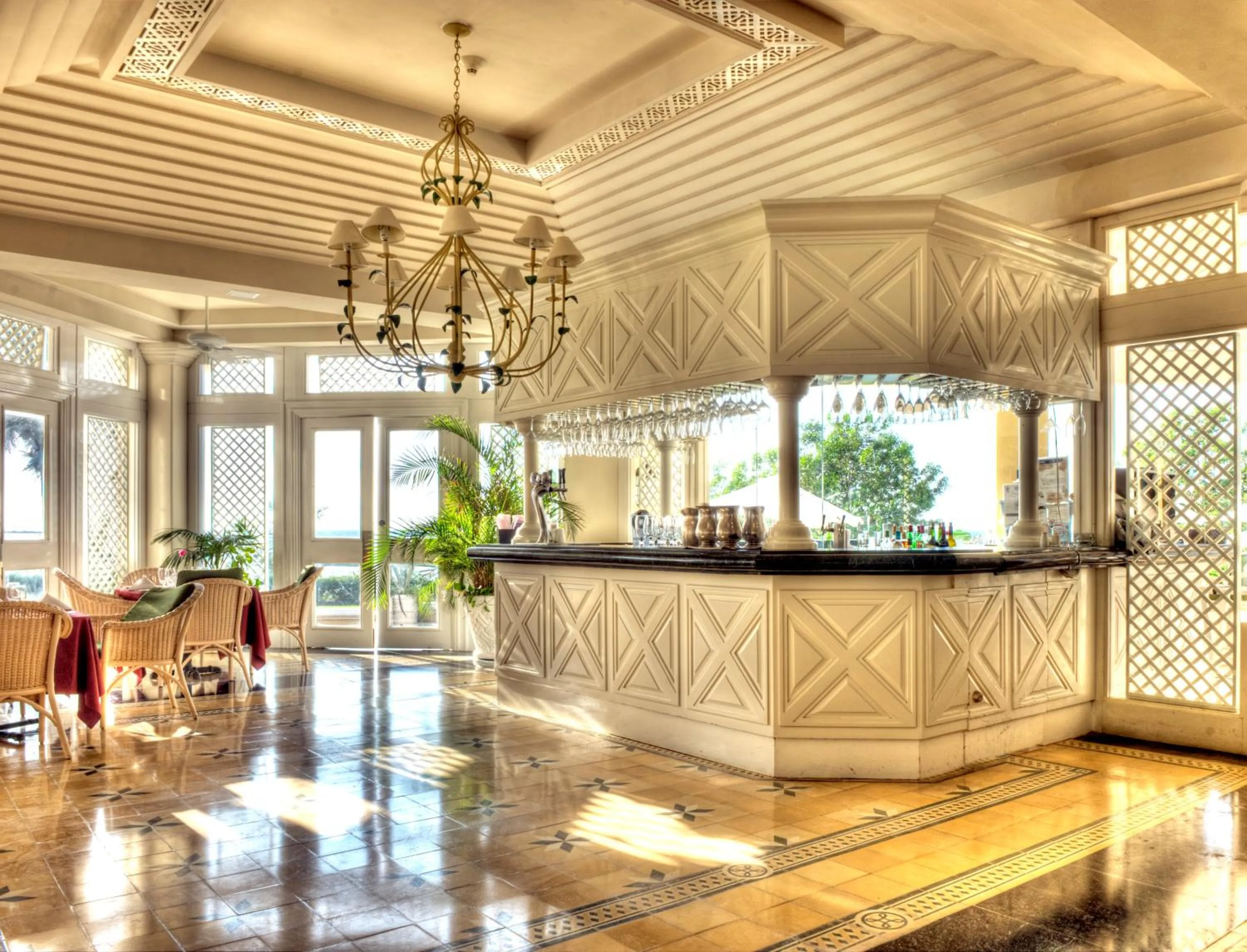 Lounge or bar in Pueblo Bonito Emerald Luxury Villas & Spa All Inclusive