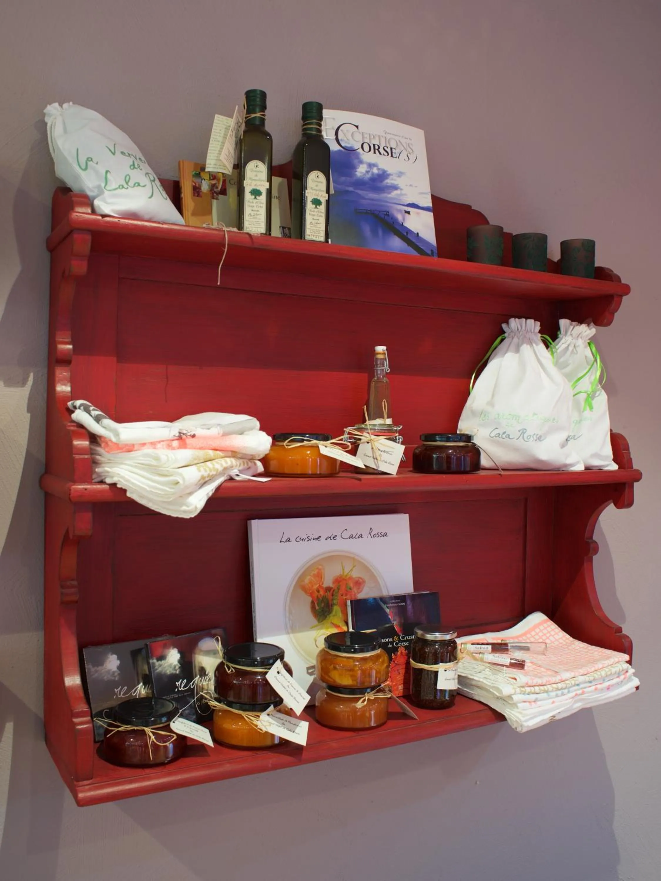 Other in Grand Hôtel De Cala Rossa & Spa Nucca