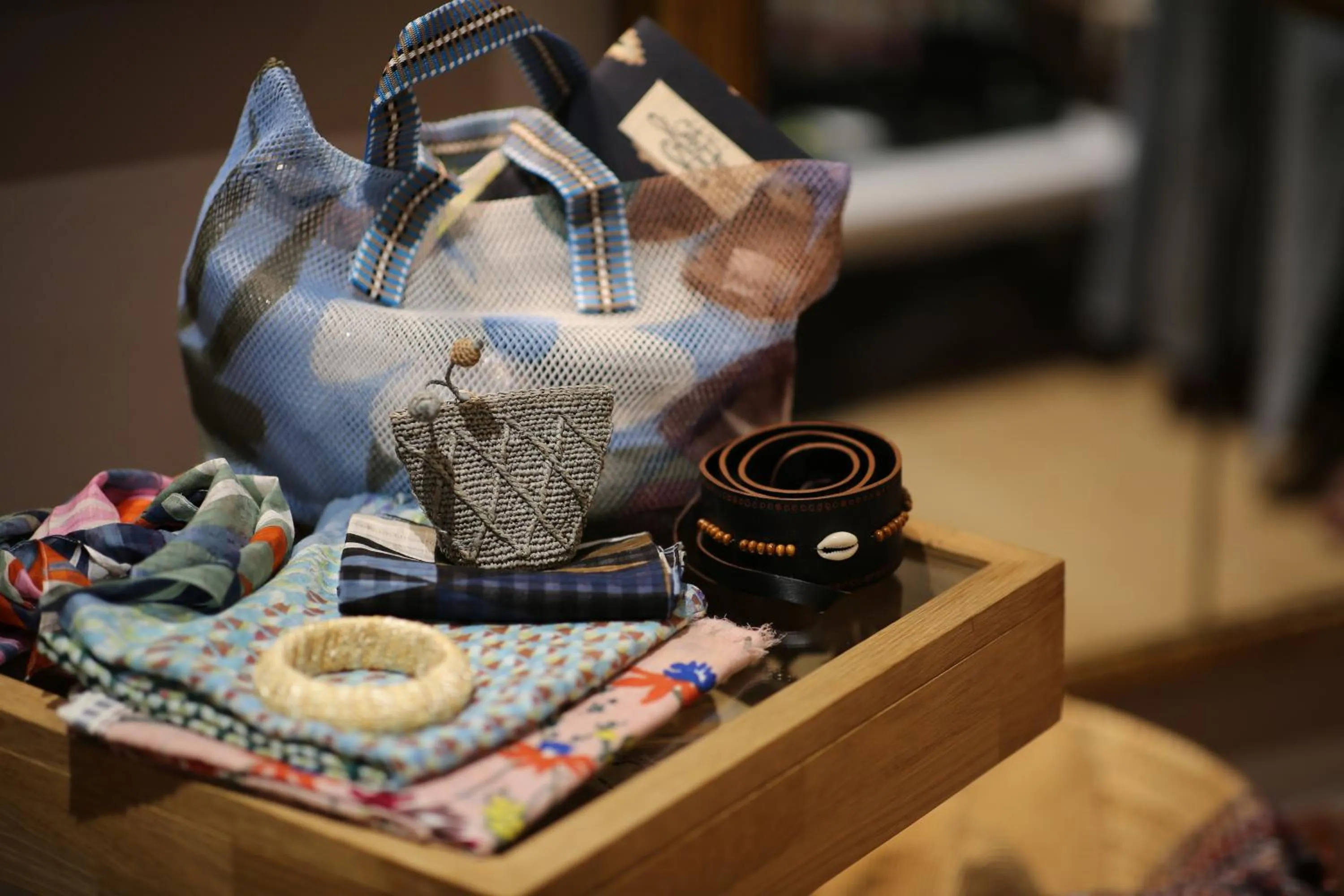 On-site shops in Grand Hôtel De Cala Rossa & Spa Nucca