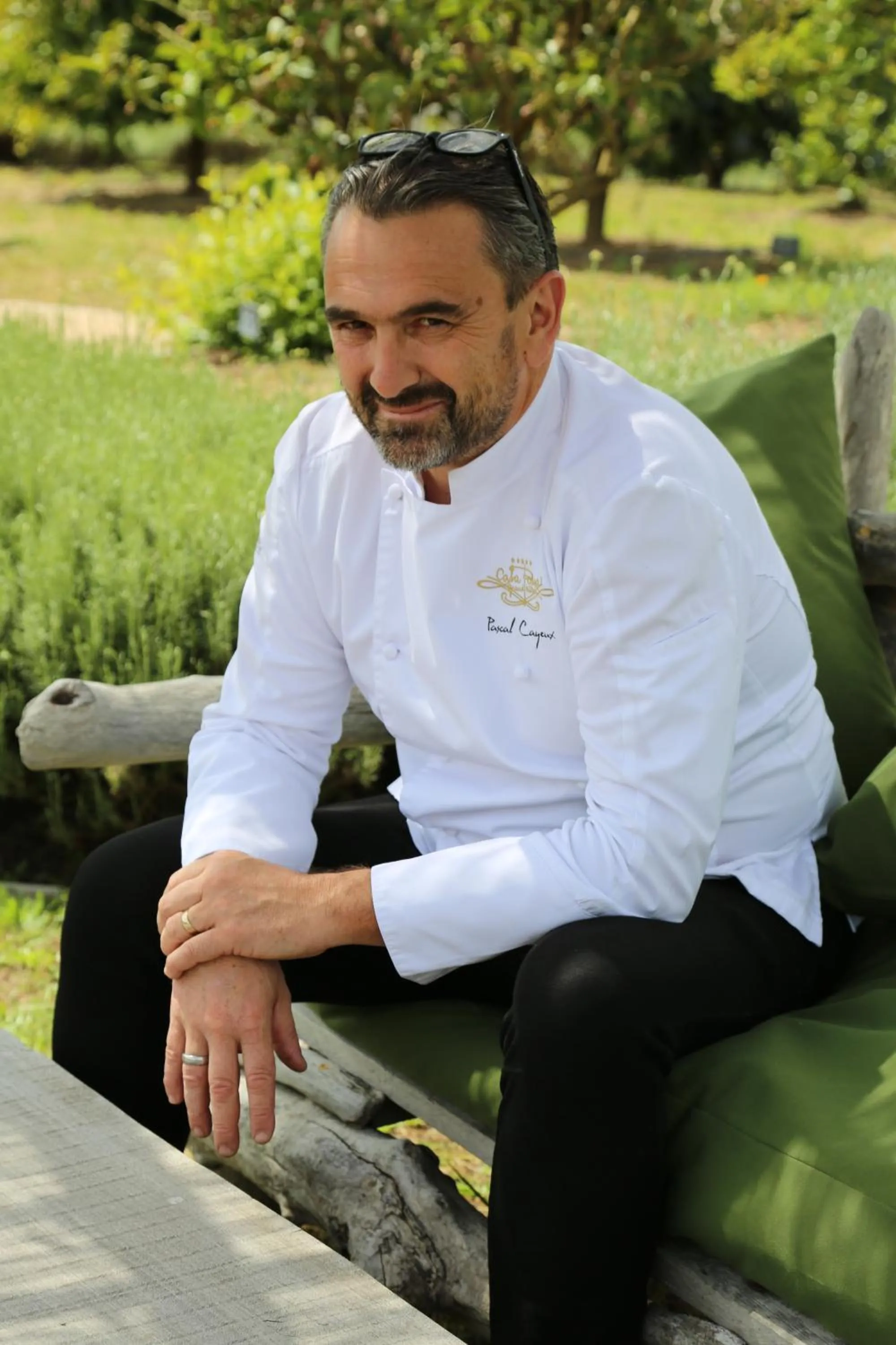 Staff in Grand Hôtel De Cala Rossa & Spa Nucca