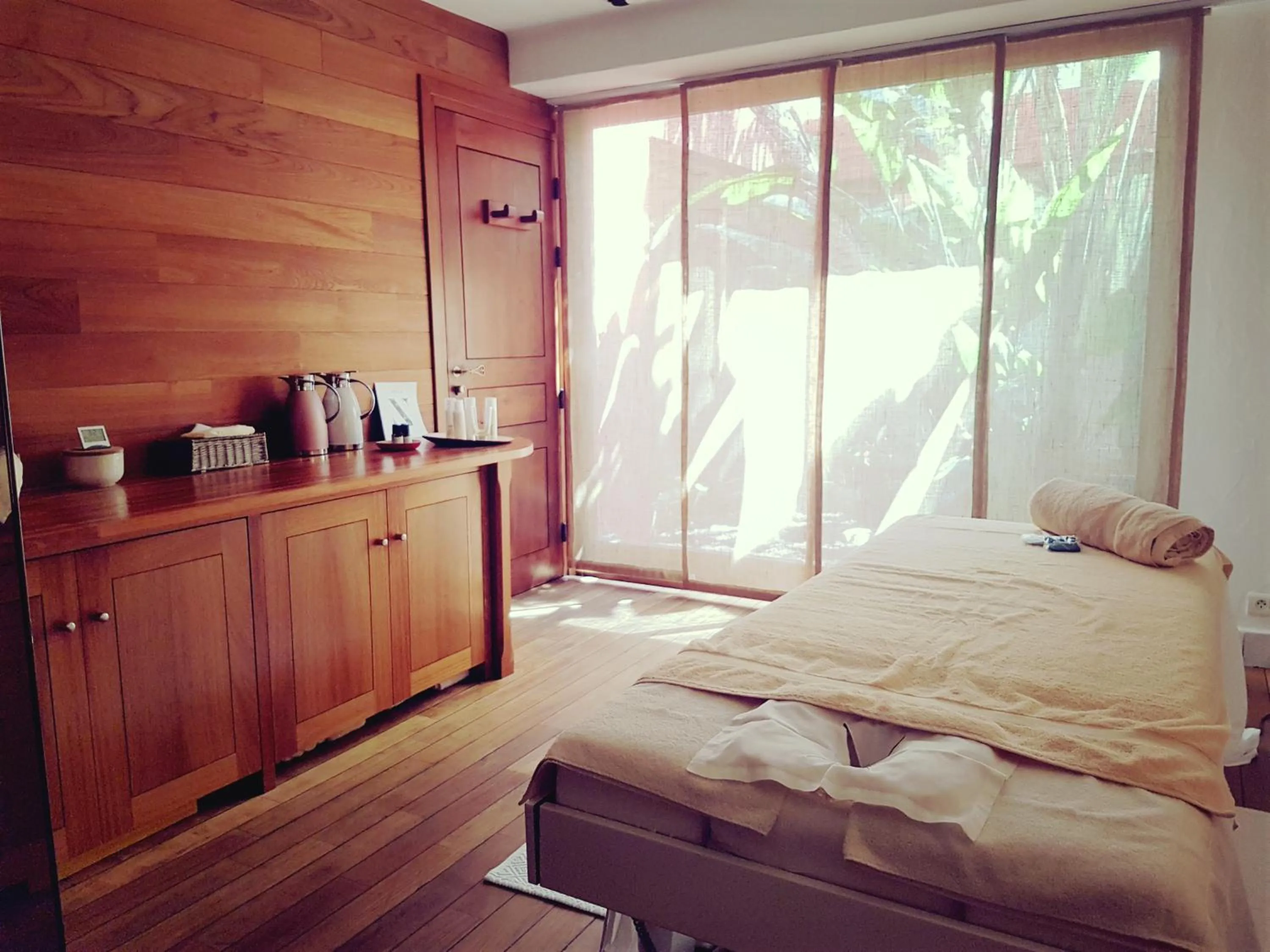 Spa and wellness centre/facilities, Bed in Grand Hôtel De Cala Rossa & Spa Nucca