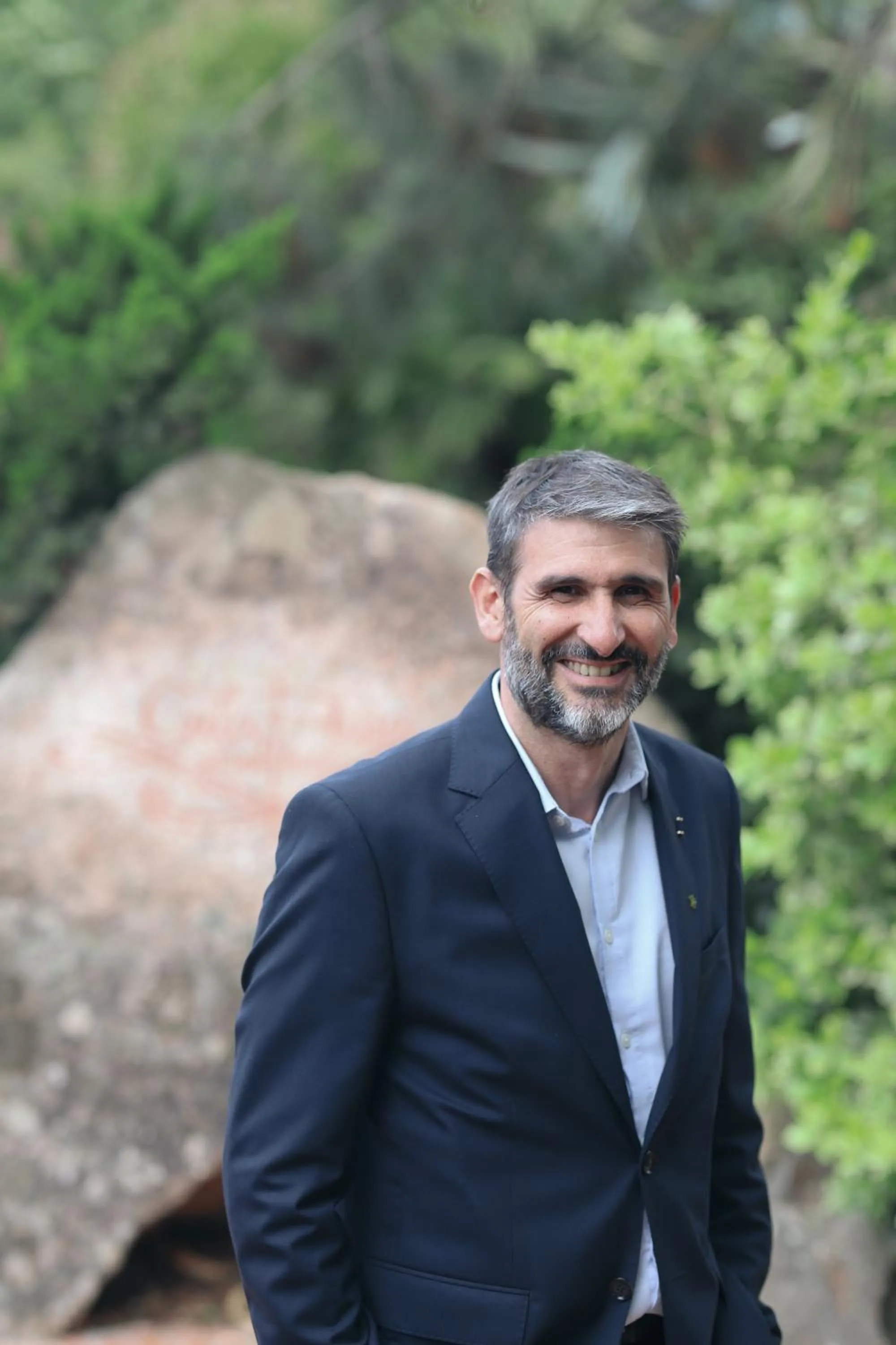 Staff in Grand Hôtel De Cala Rossa & Spa Nucca