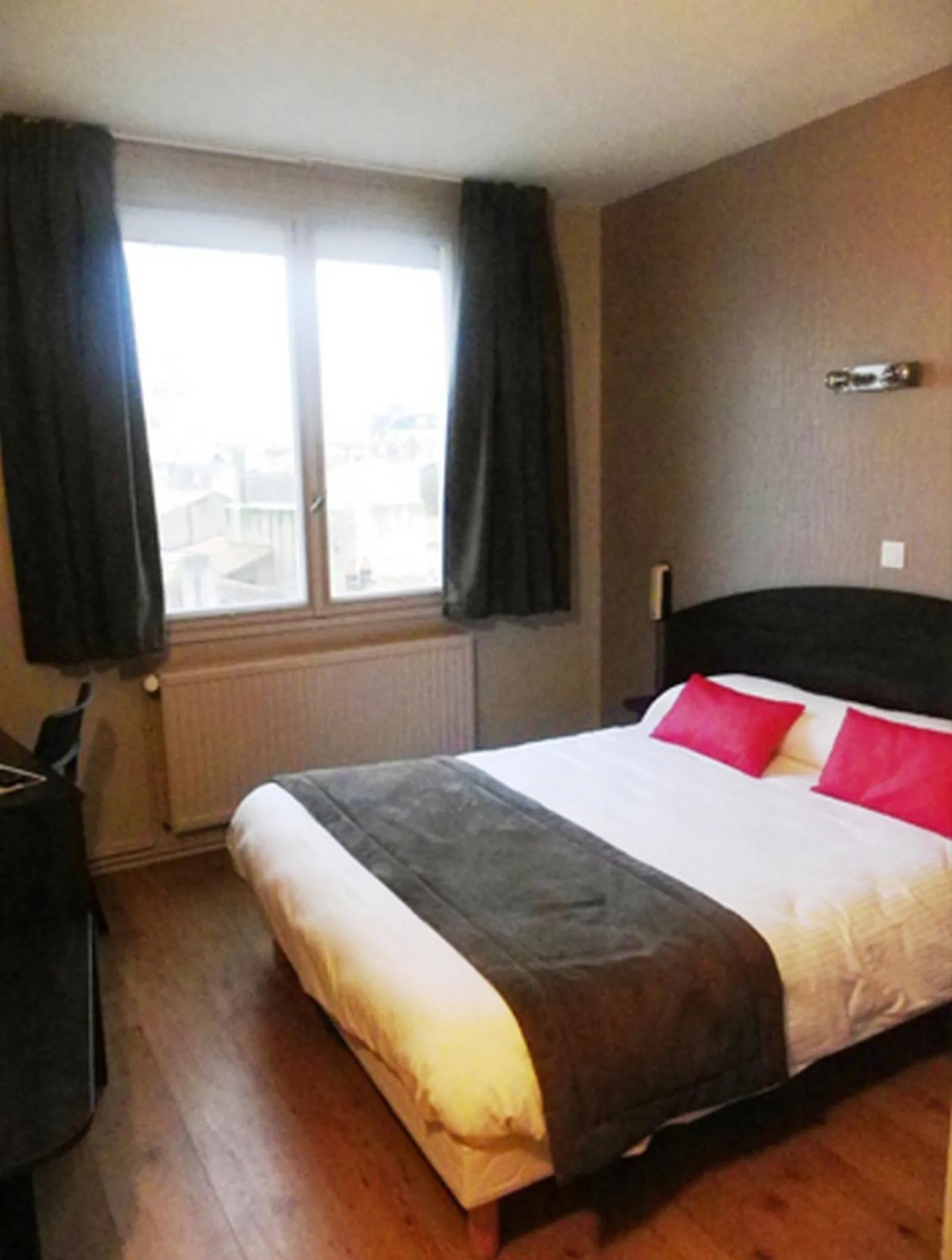 Bed in Hôtel Du Port