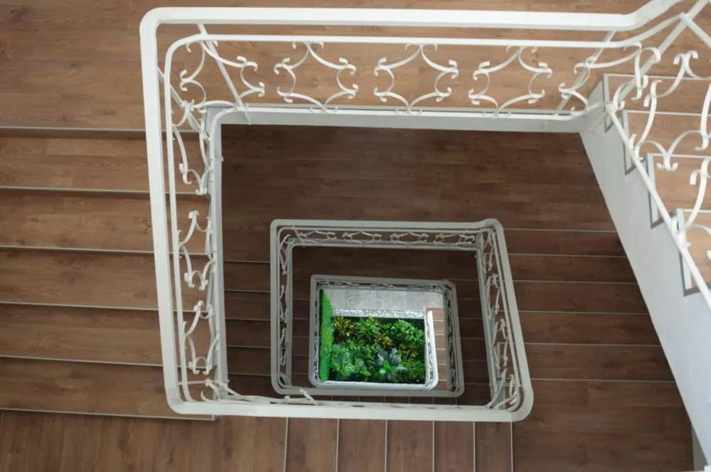 Property building in Afsin Hotel