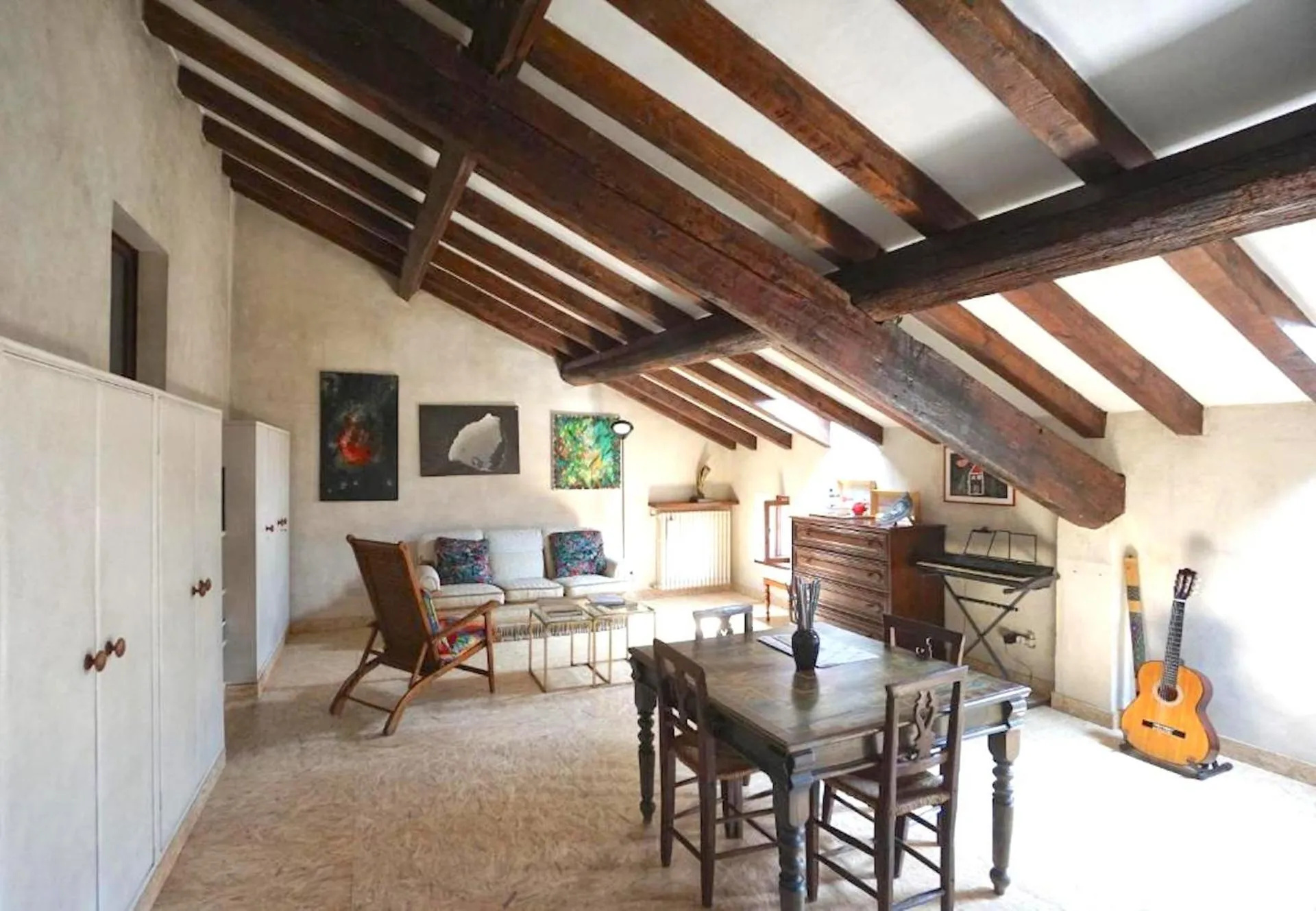 Activities in Casa del Pittore