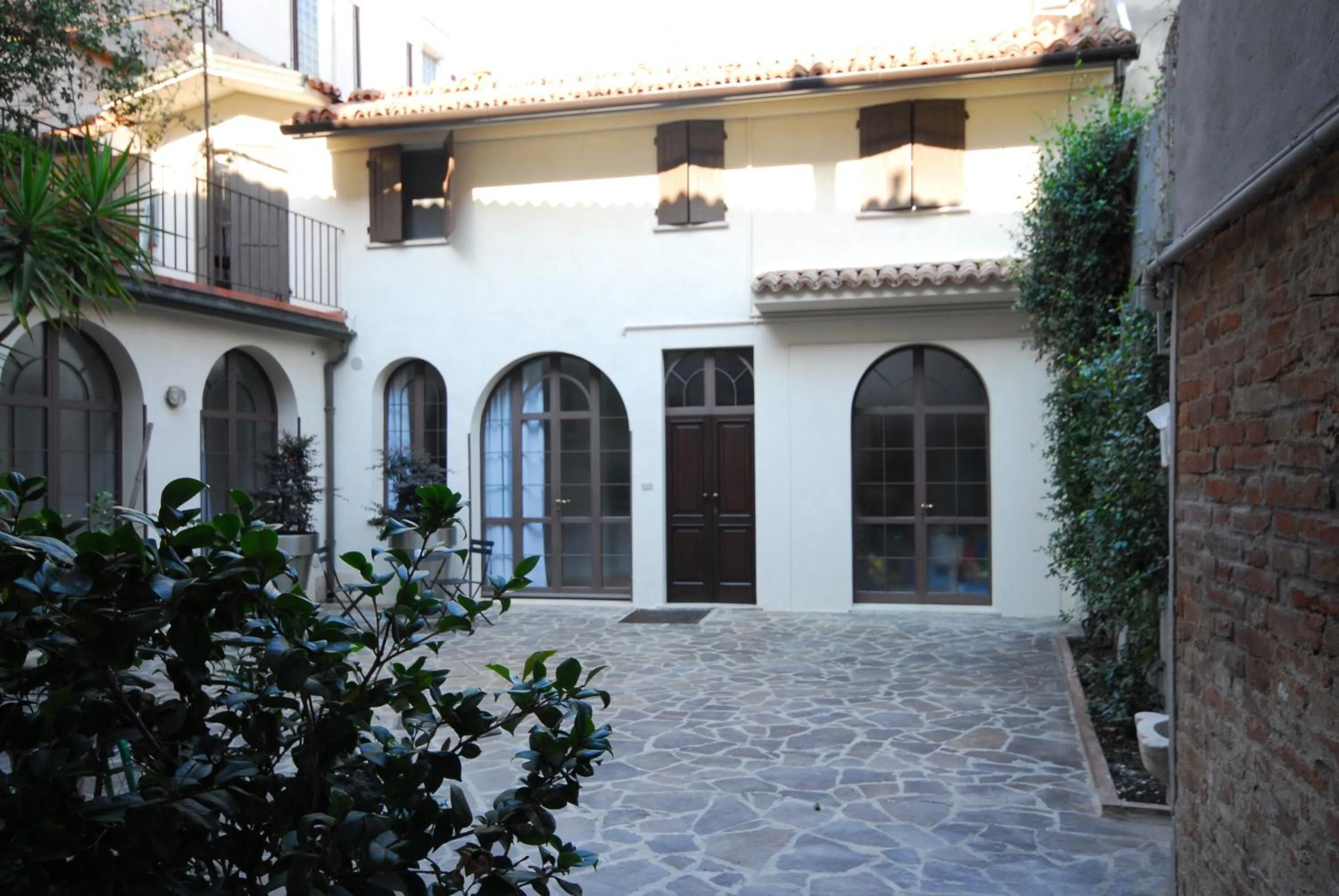 View (from property/room) in Casa del Pittore