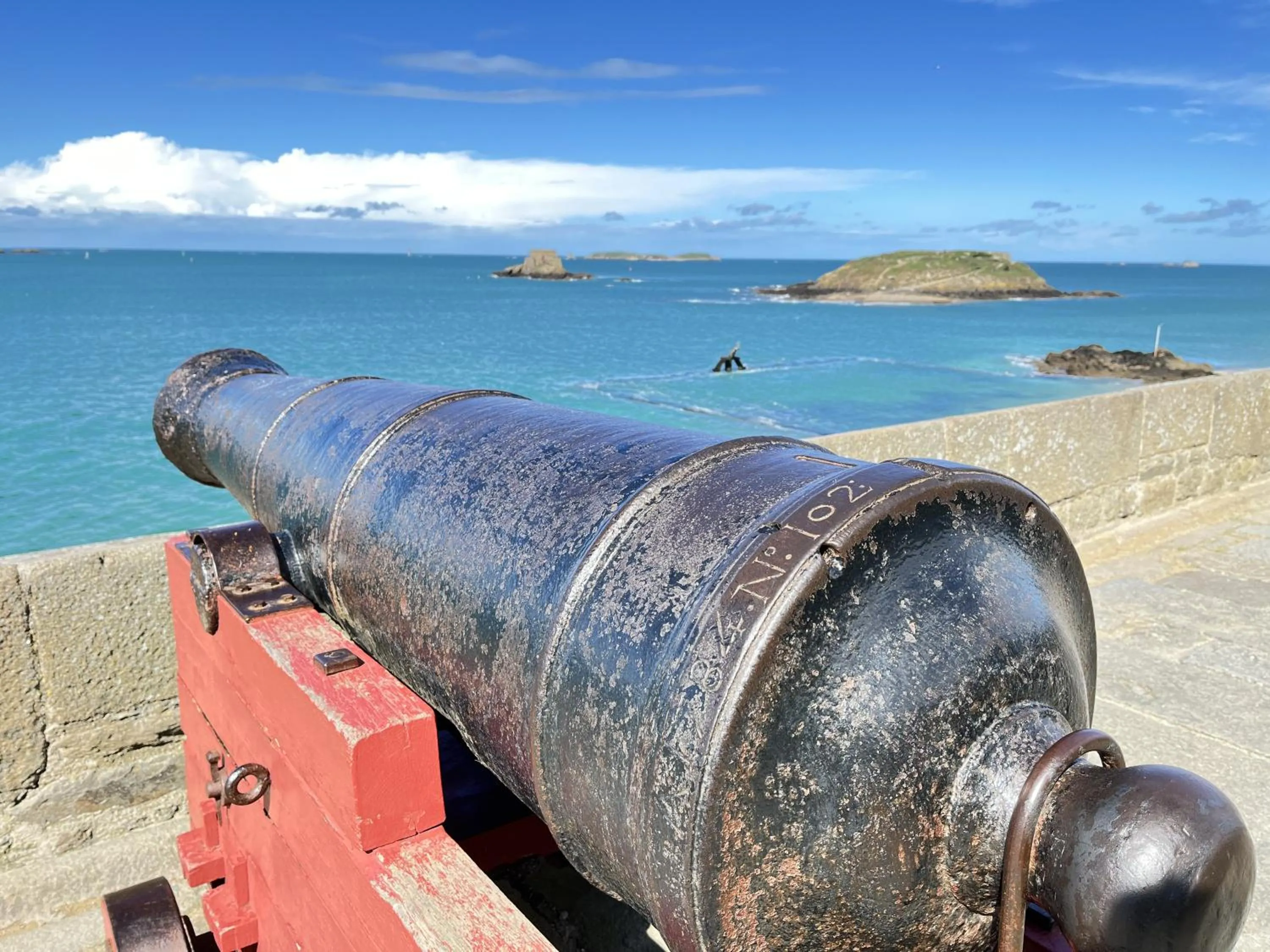 On site in Hôtel Quic en Groigne