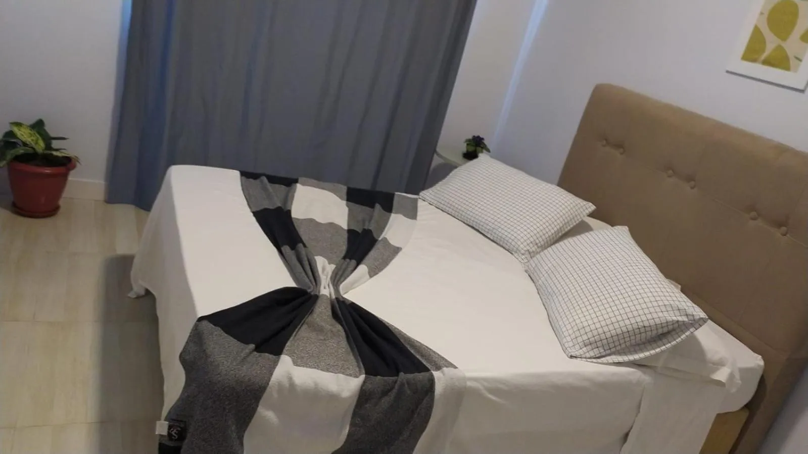 Bed in Hotel e Pousada Magic