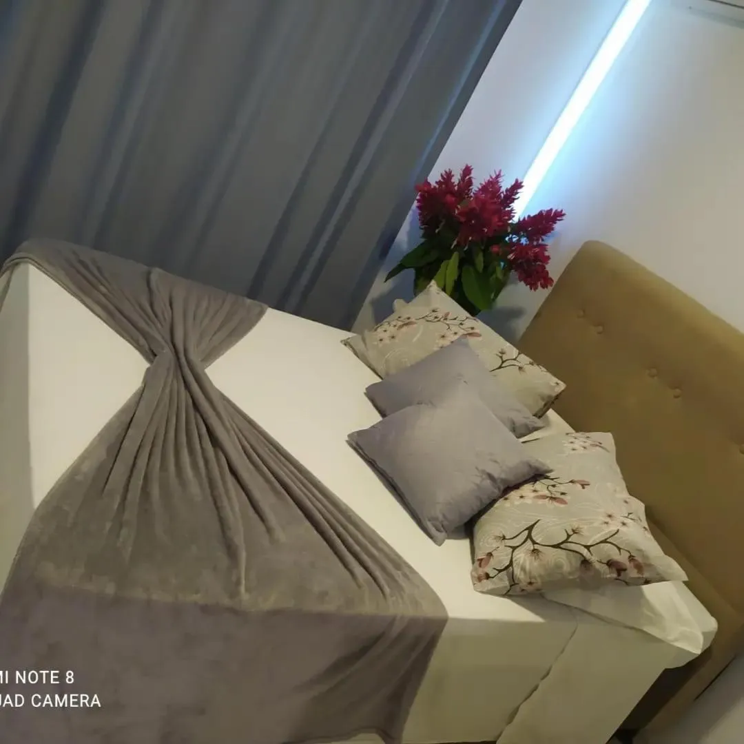 Bed in Hotel e Pousada Magic