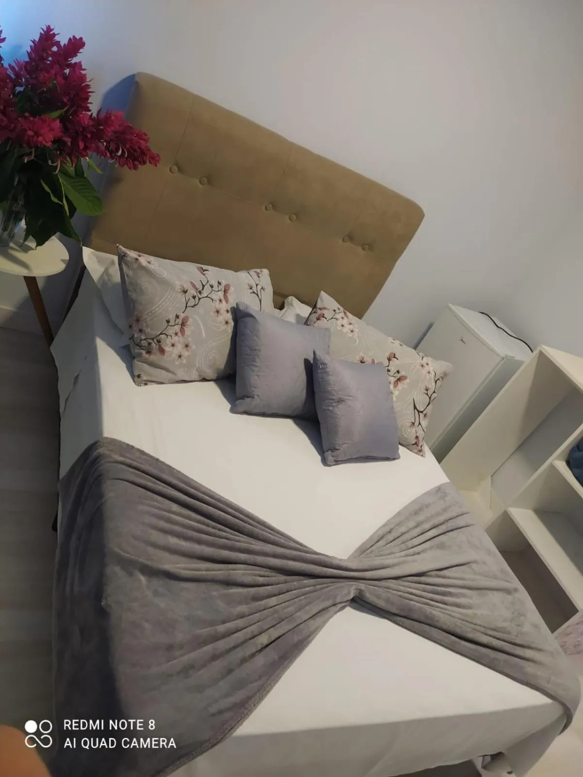 Bed in Hotel e Pousada Magic