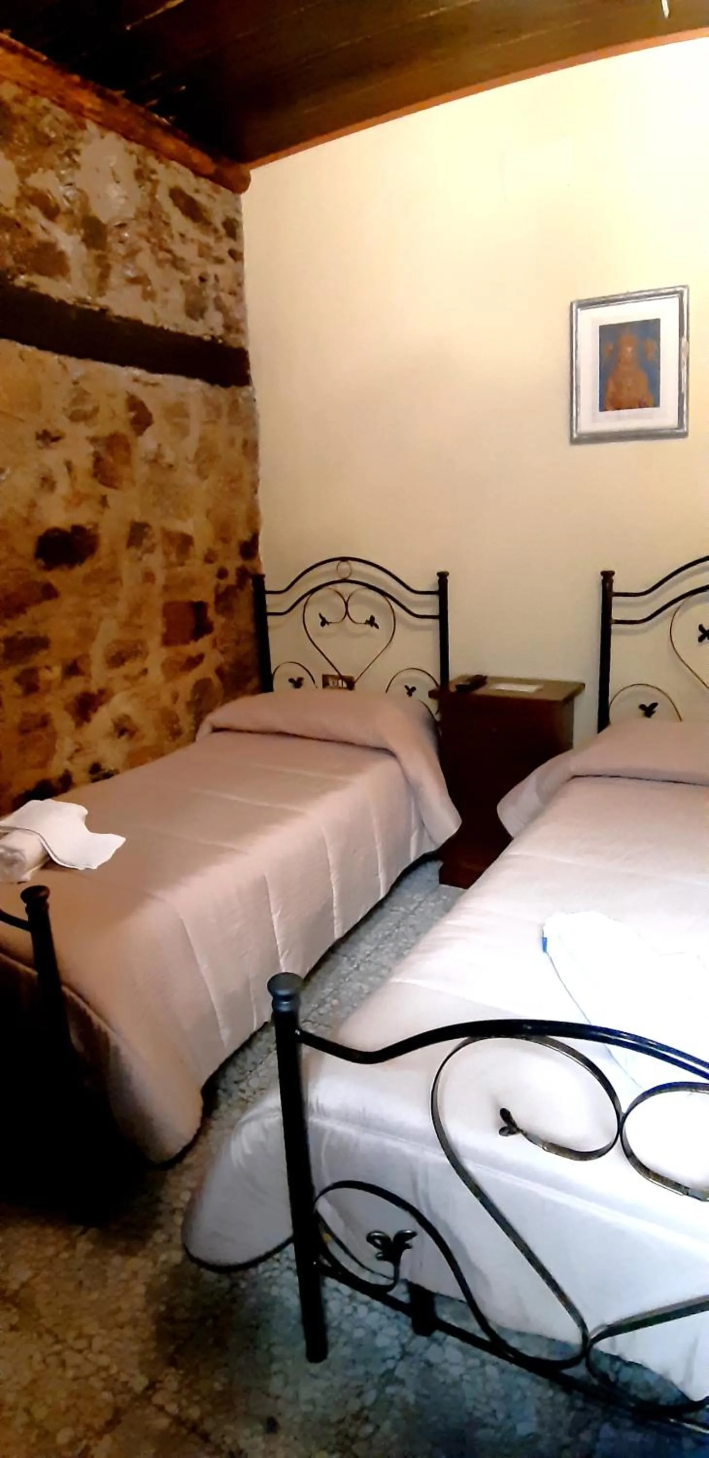 Bed in Il Castello