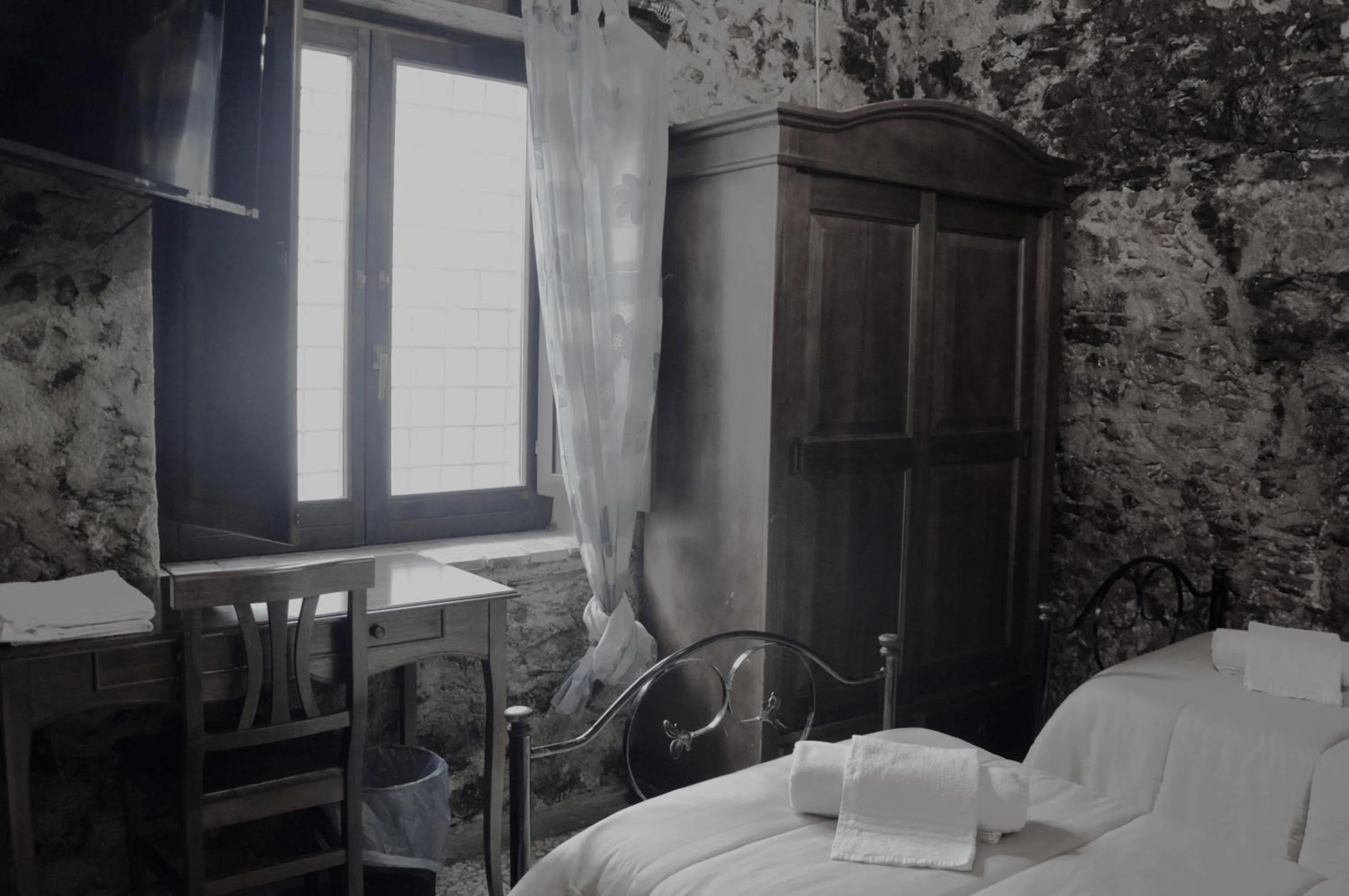 Bed in Il Castello